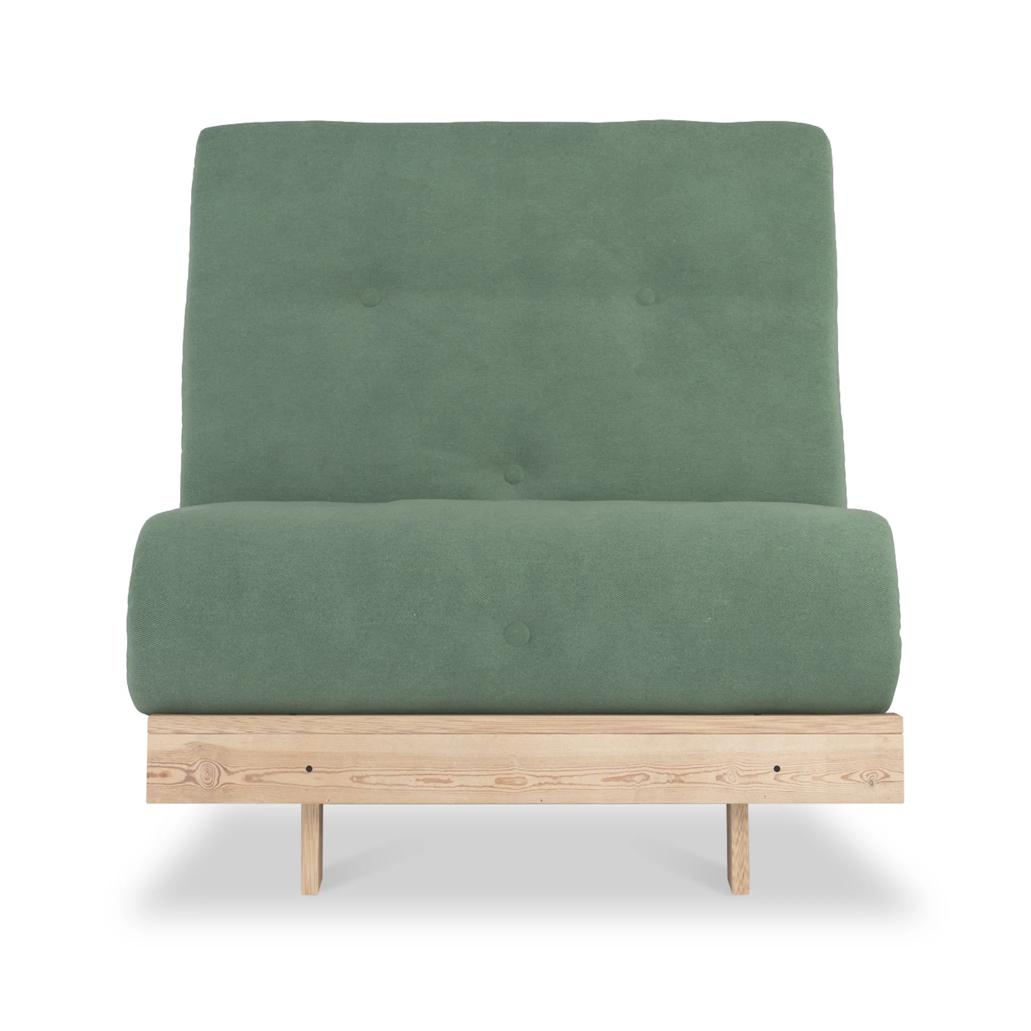 Maggie Single Futon Sofa Bed - Image 3