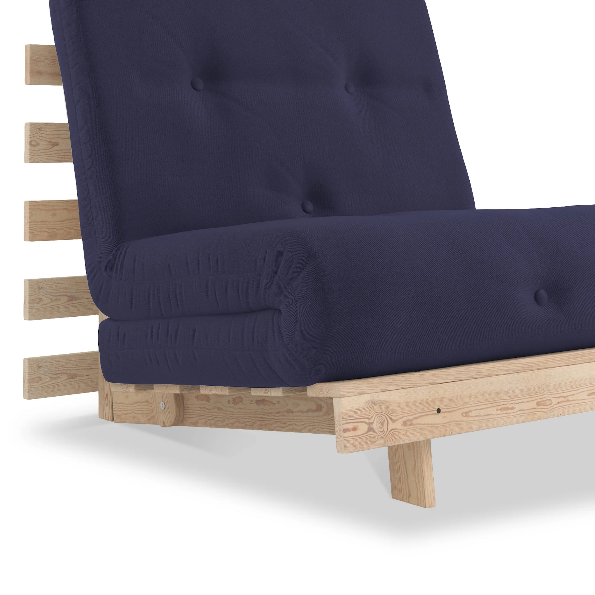 Maggie Single Futon Sofa Bed - Image 33