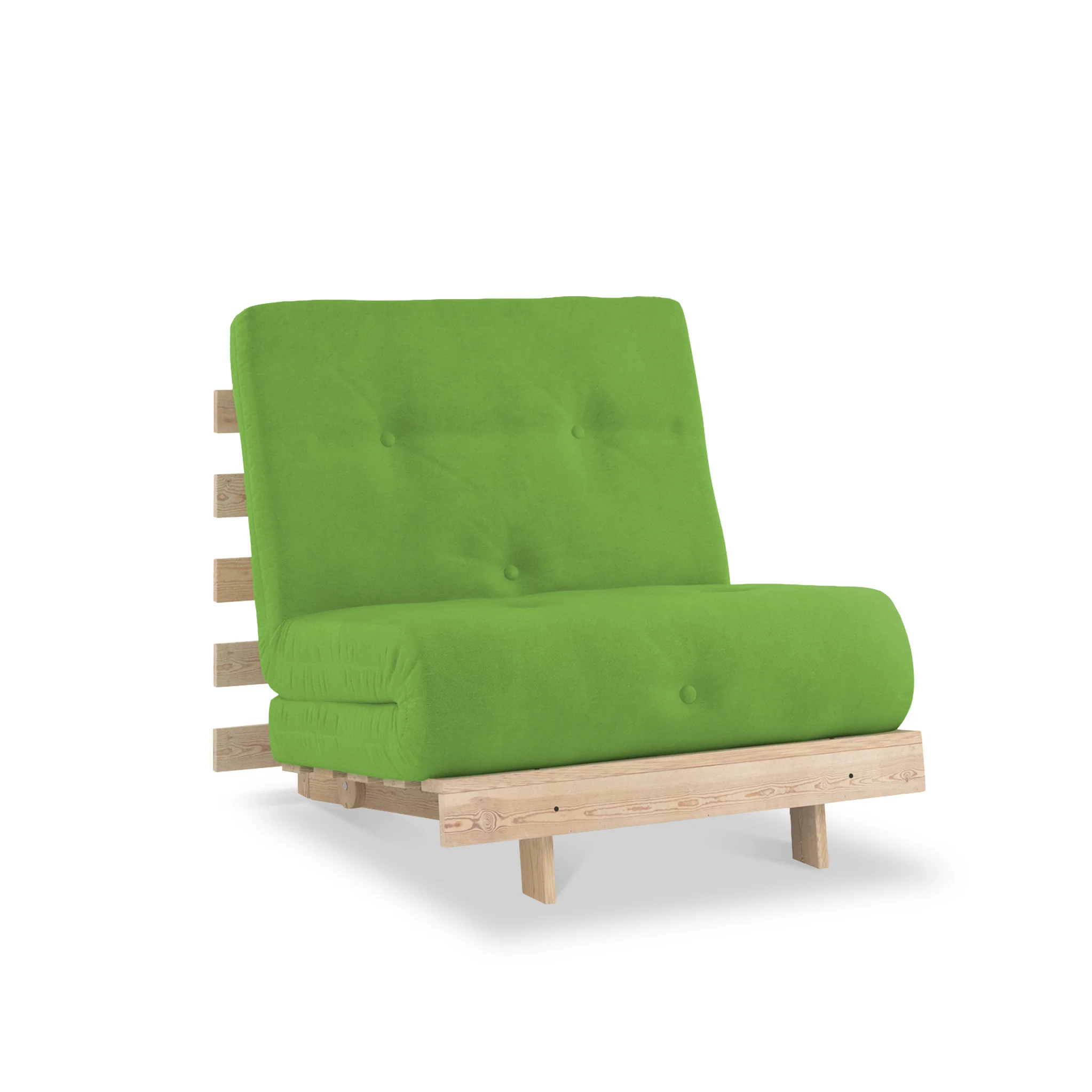 Maggie Single Futon Sofa Bed - Image 36