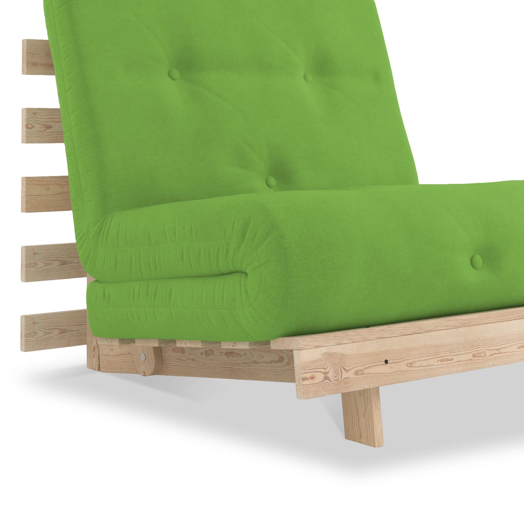 Maggie Single Futon Sofa Bed - Image 40
