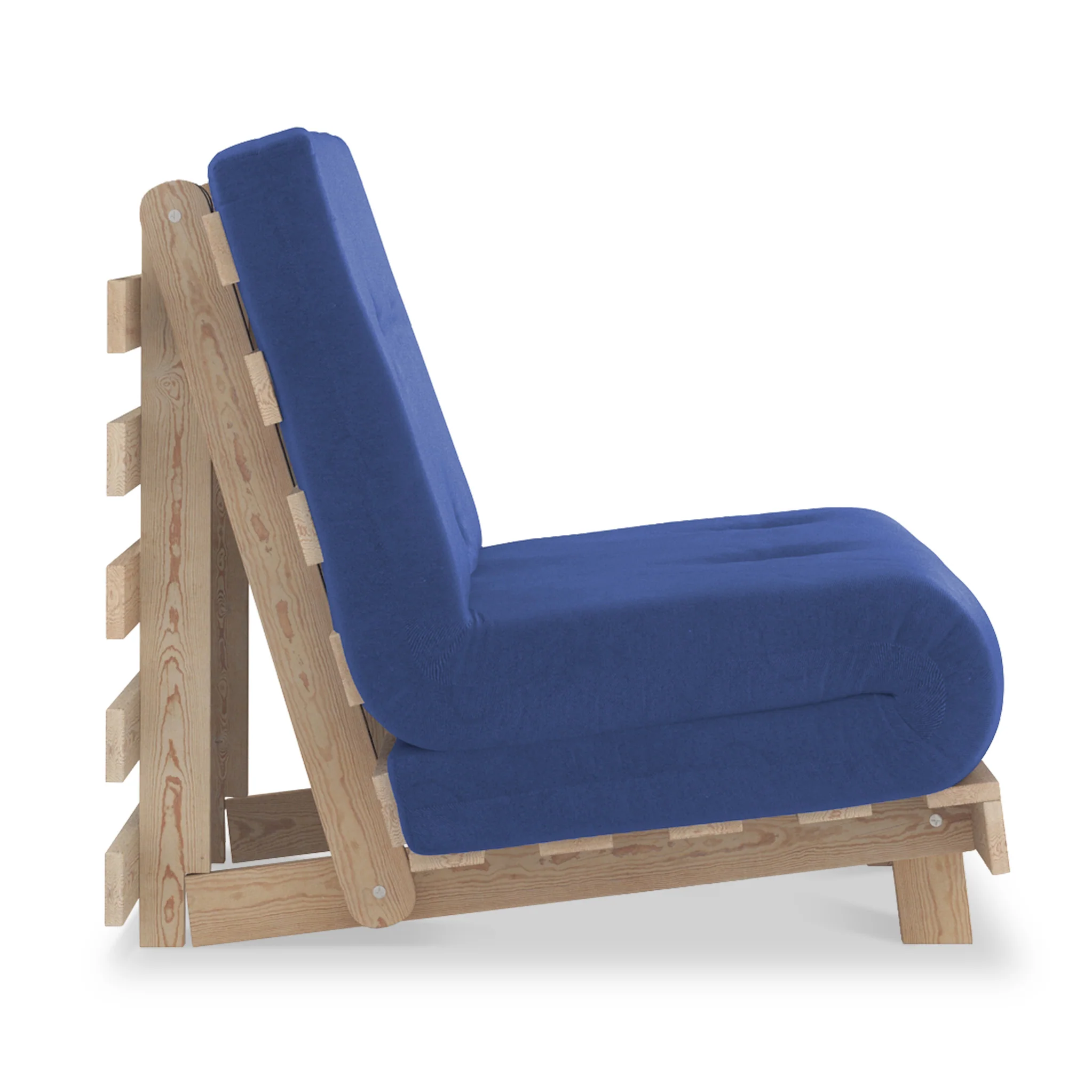 Maggie Single Futon Sofa Bed - Image 47