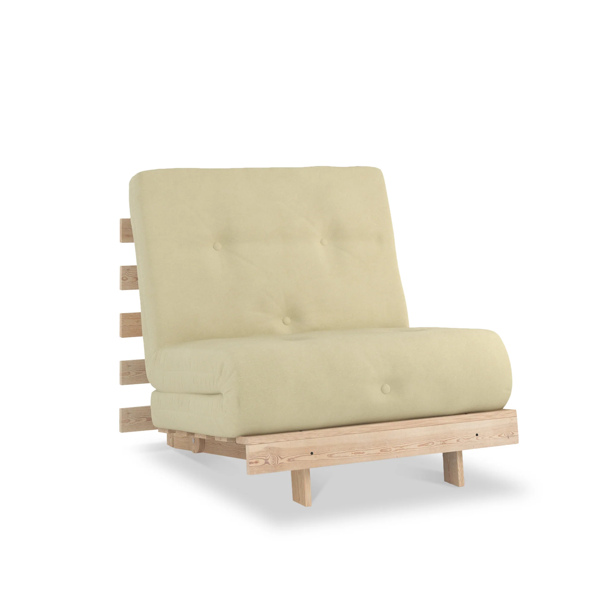 Maggie Single Futon Sofa Bed - Image 57