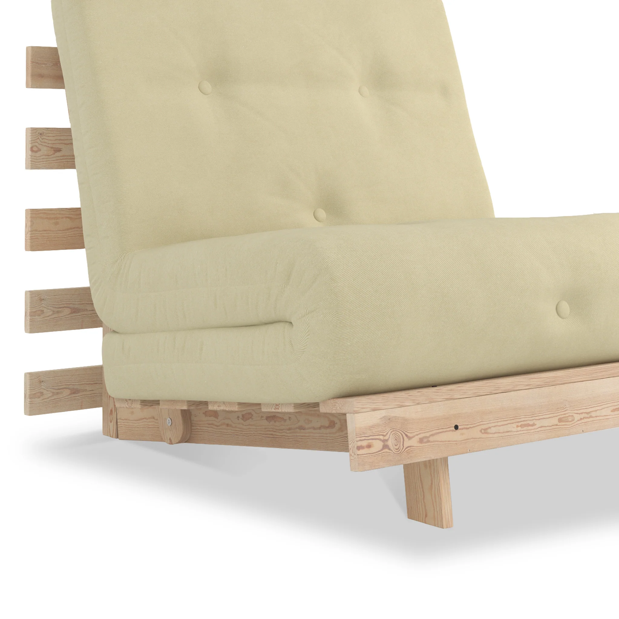 Maggie Single Futon Sofa Bed - Image 61