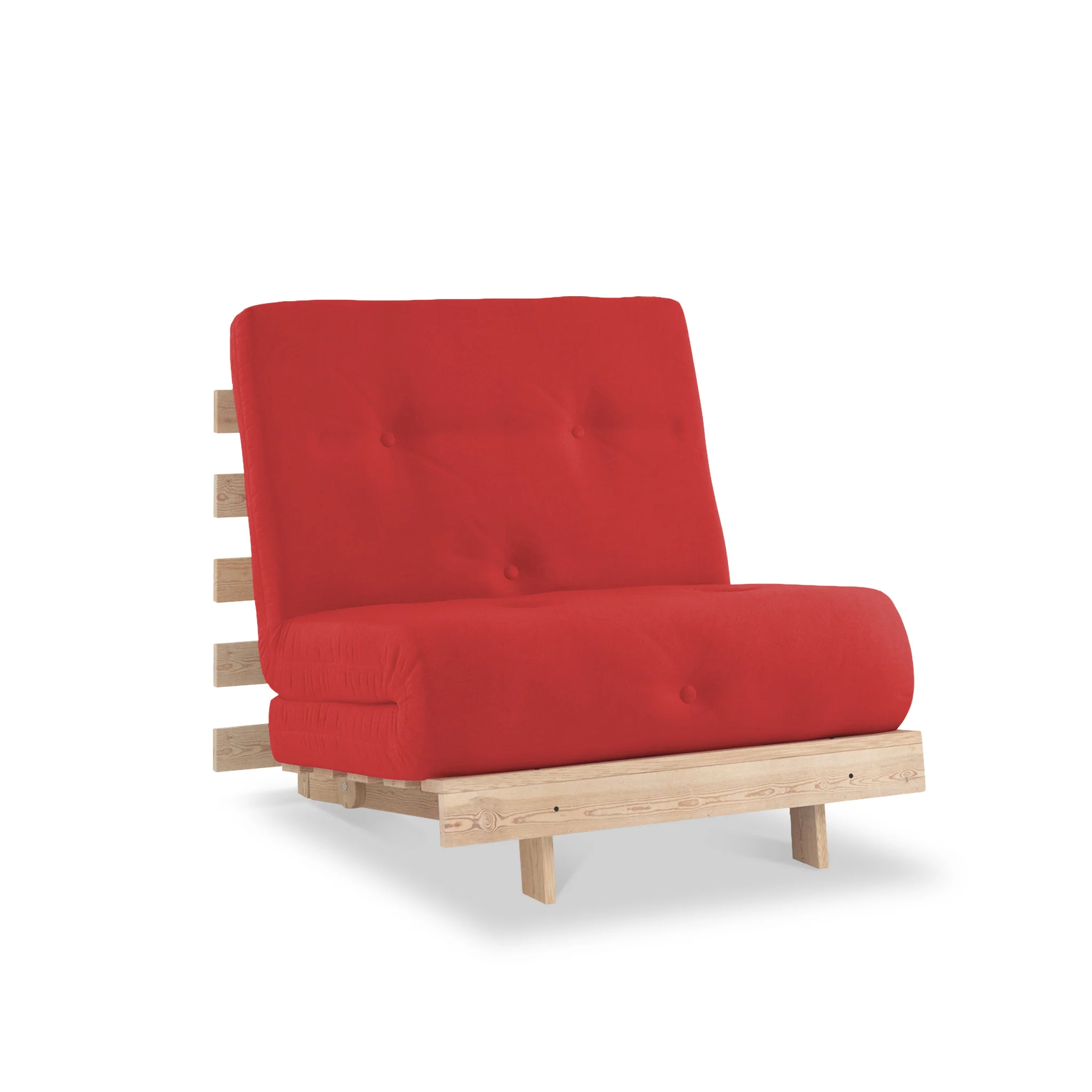 Maggie Single Futon Sofa Bed - Image 64