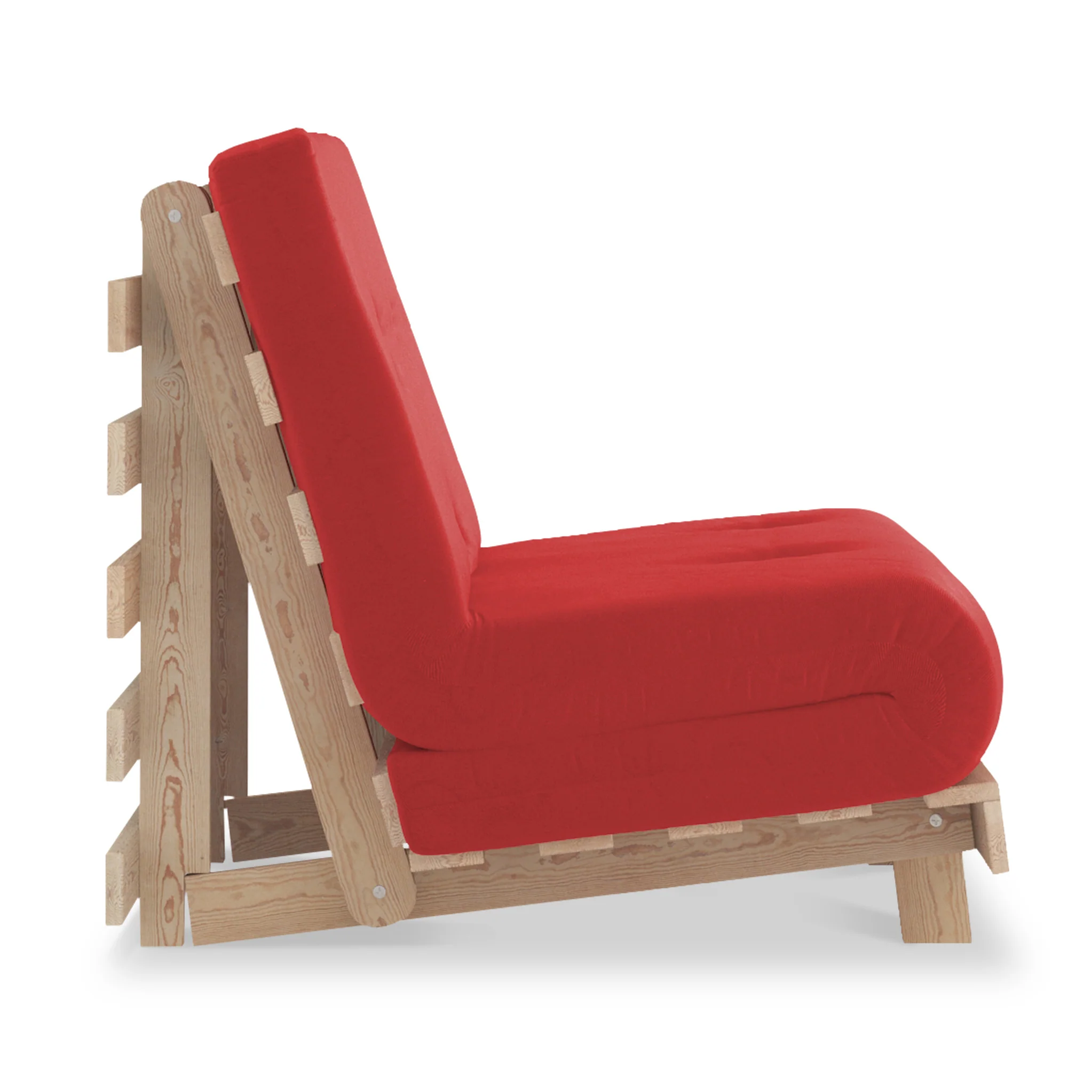 Maggie Single Futon Sofa Bed - Image 67