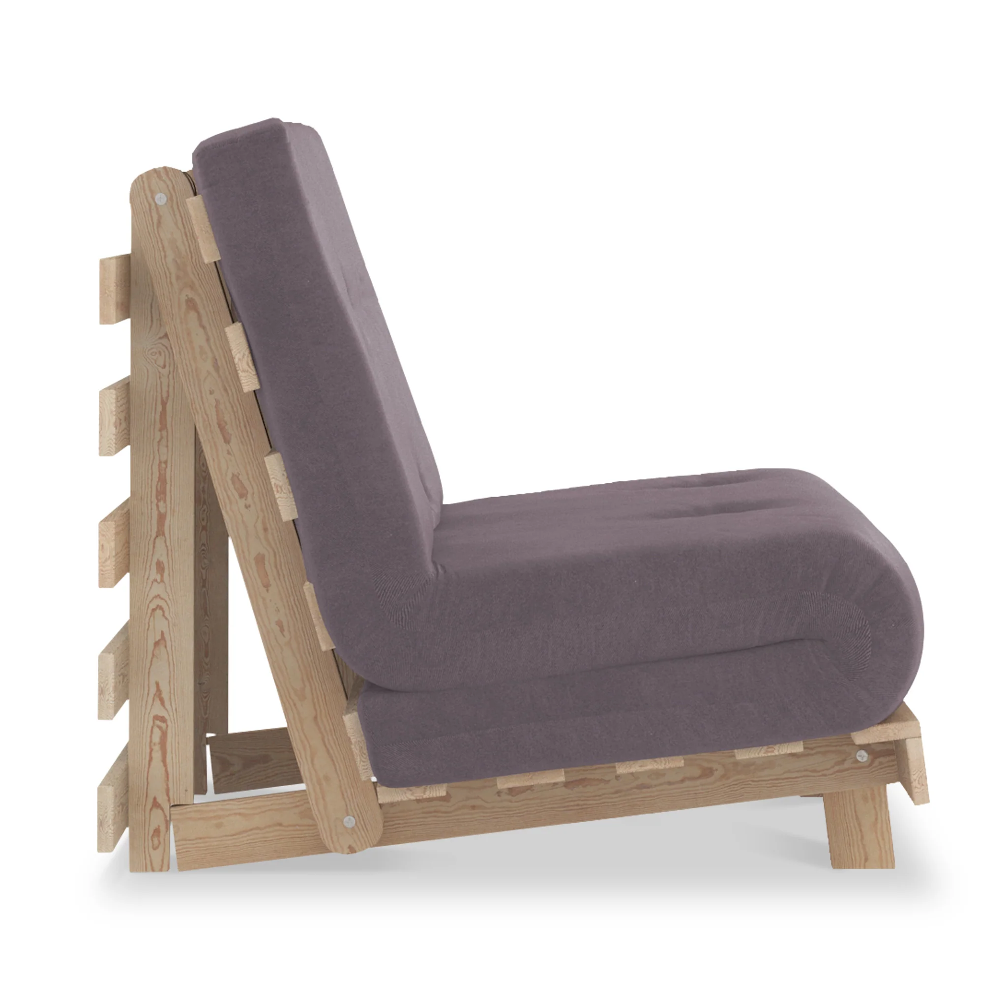 Maggie Single Futon Sofa Bed - Image 81