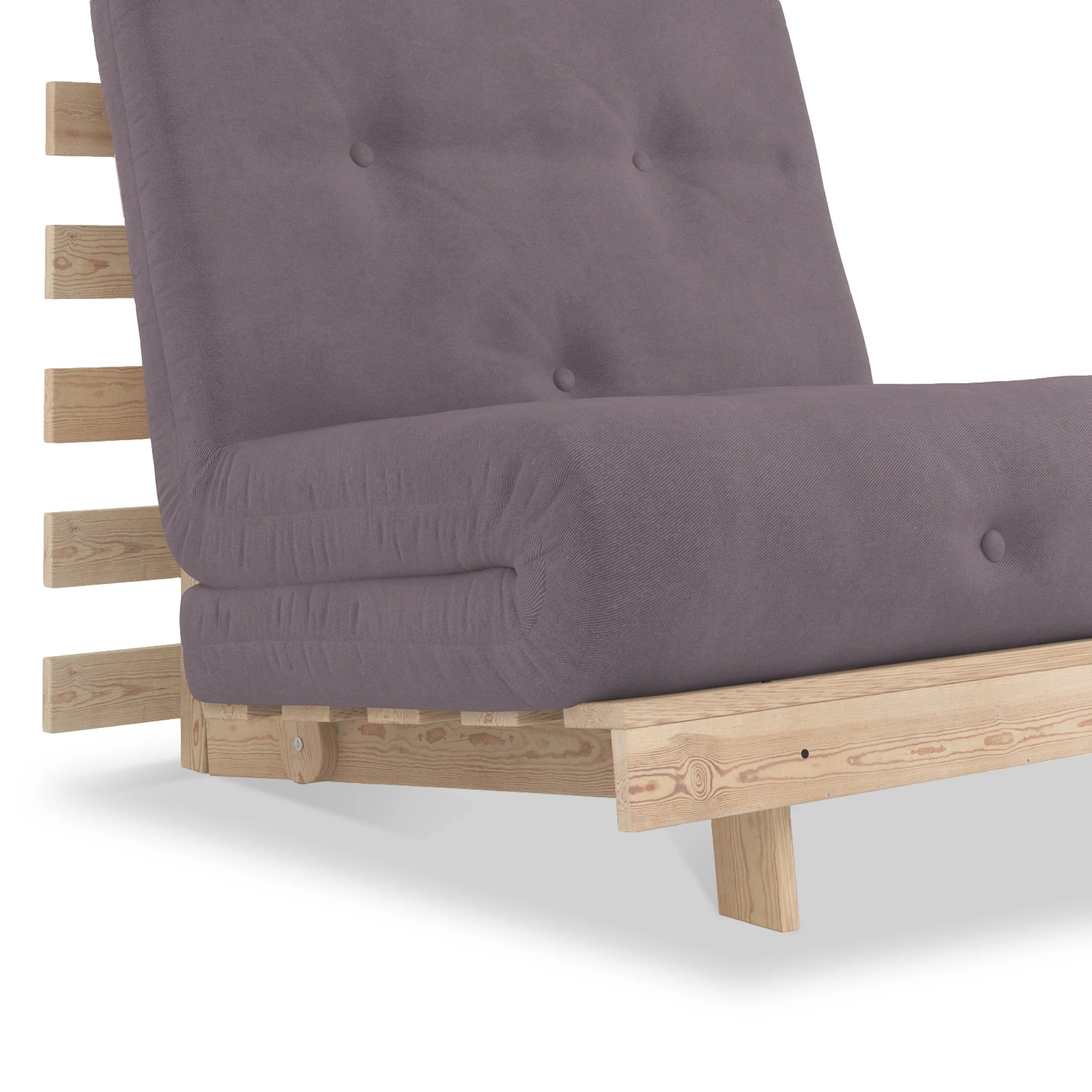 Maggie Single Futon Sofa Bed - Image 82