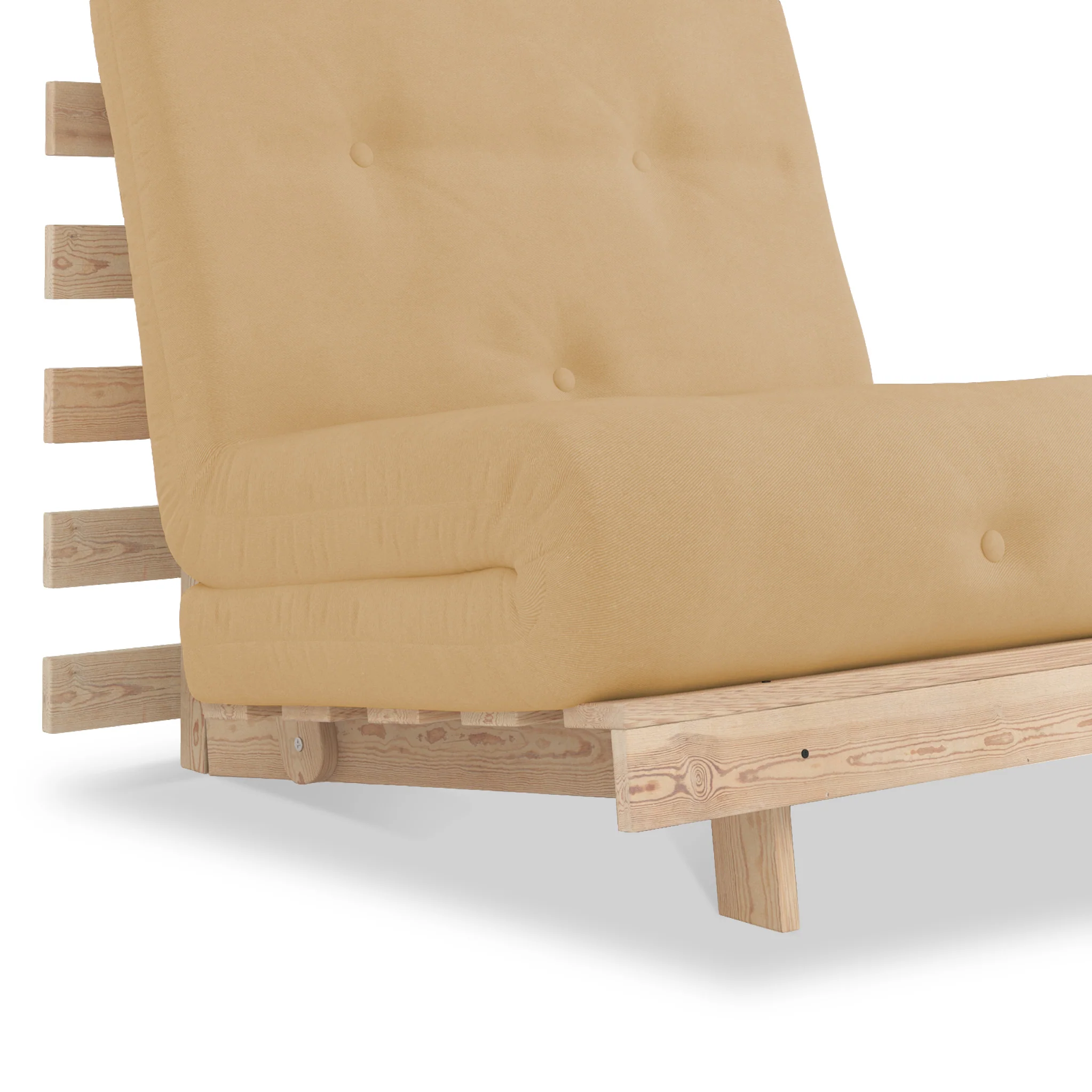 Maggie Single Futon Sofa Bed - Image 87