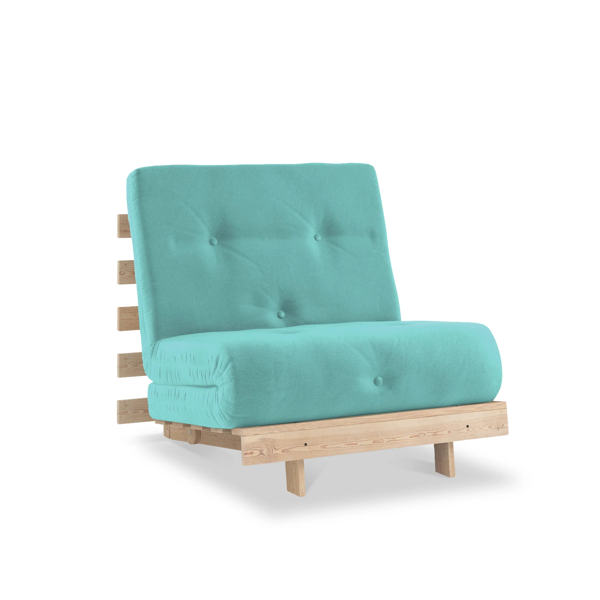 Maggie Single Futon Sofa Bed - Image 92