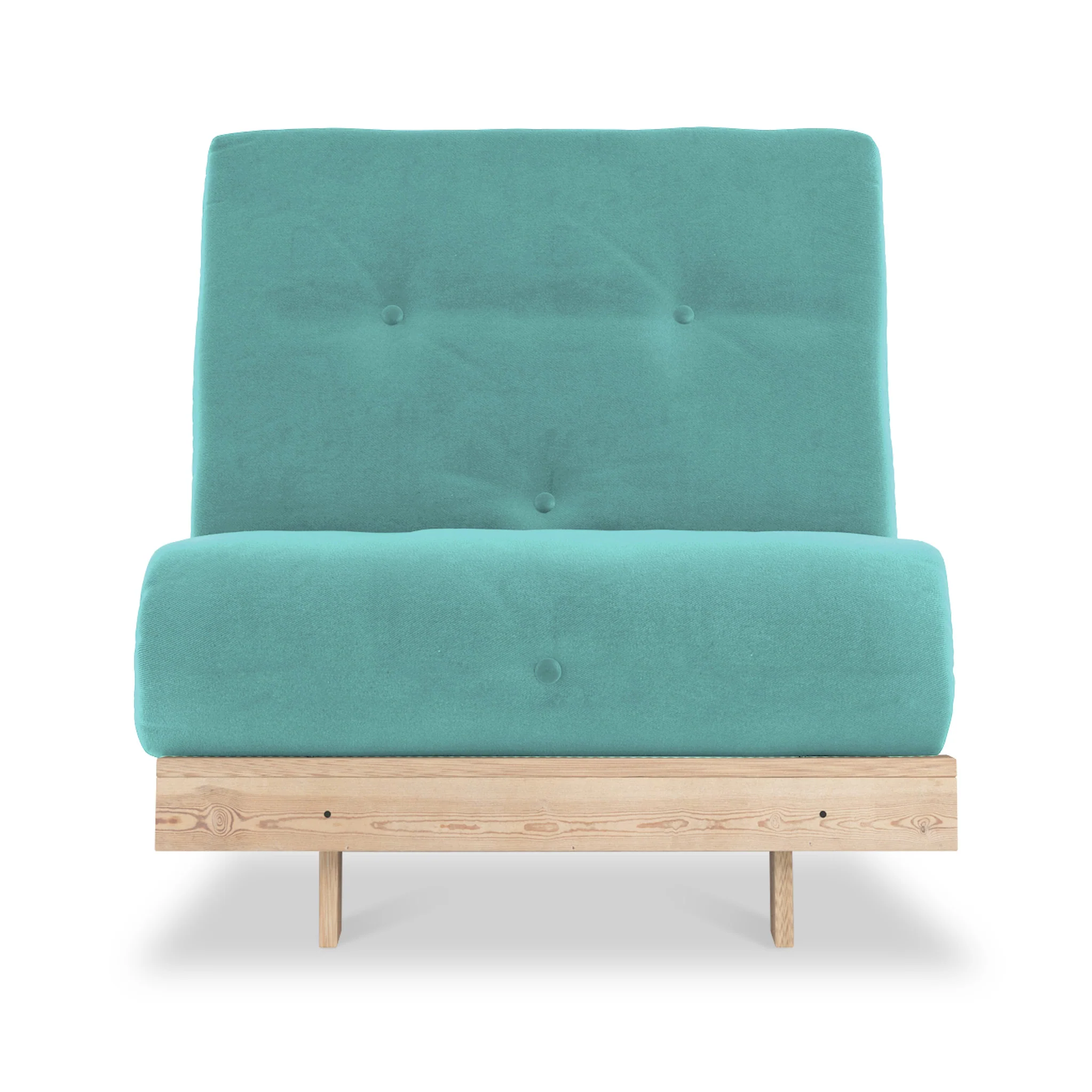 Maggie Single Futon Sofa Bed - Image 94
