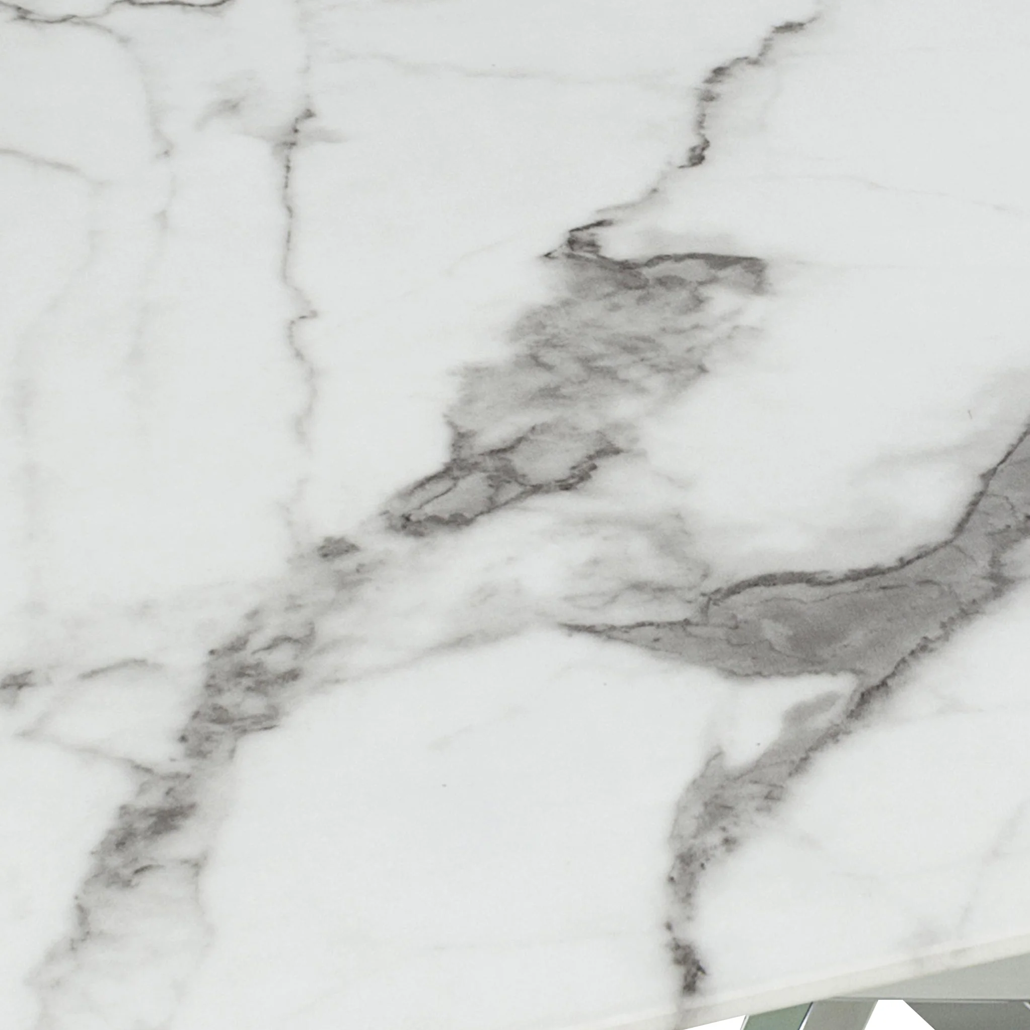 Melody Marble Effect Coffee Table - Image 9