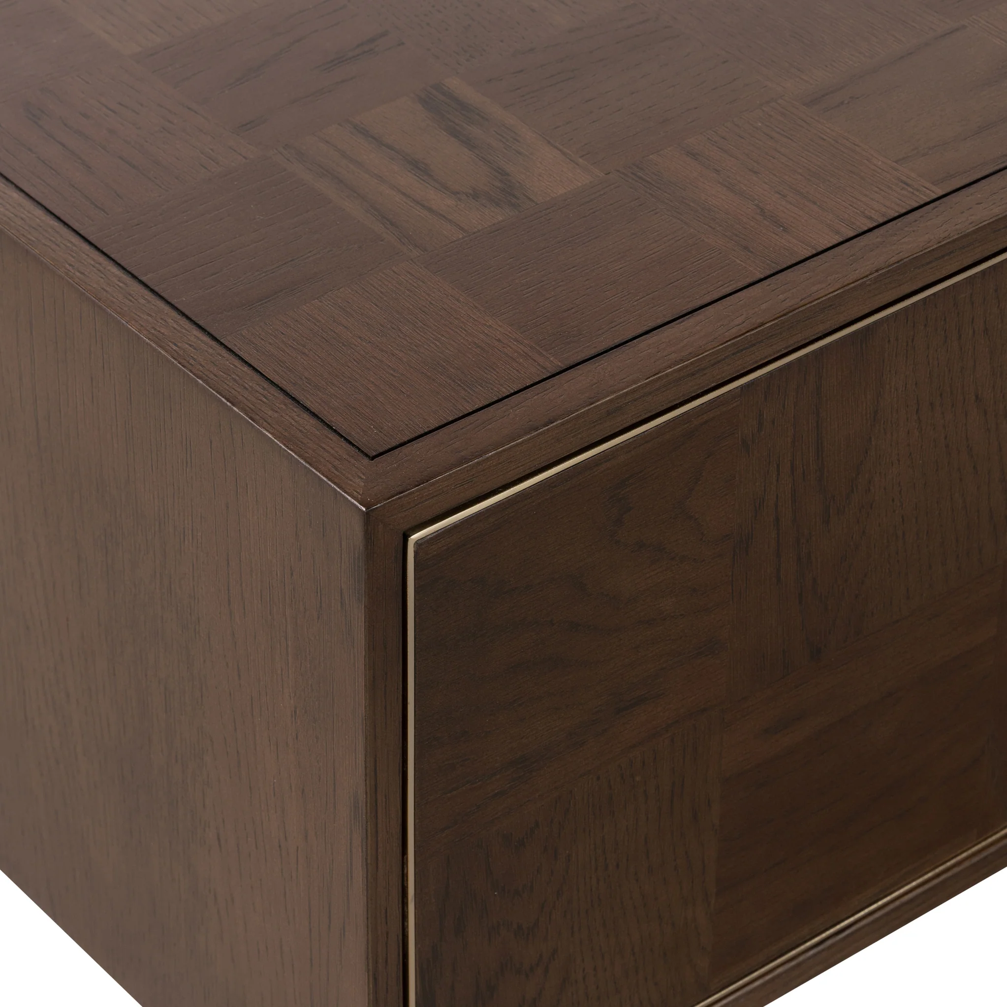 Moira Oak Small TV Unit - Image 5