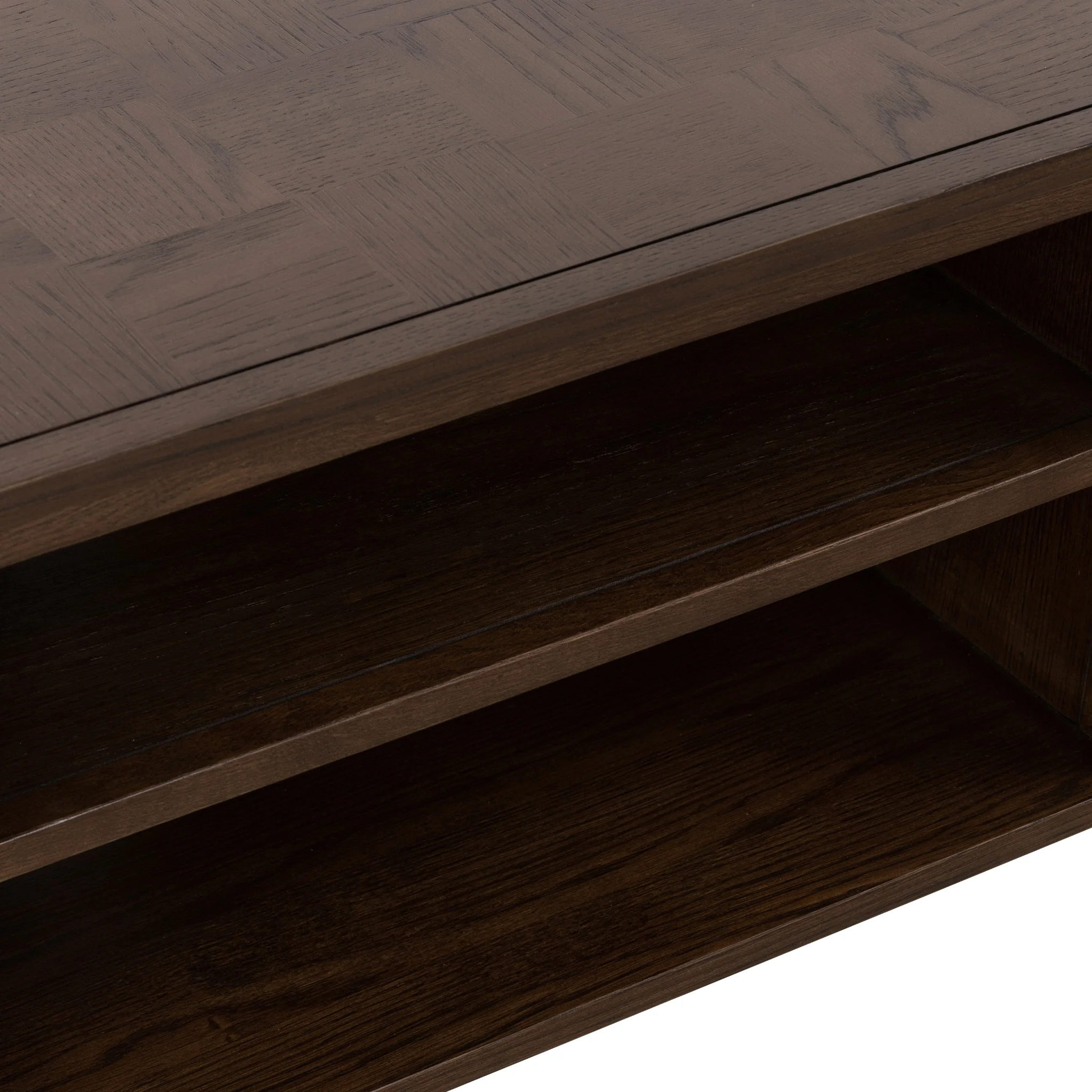 Moira Oak Small TV Unit - Image 6