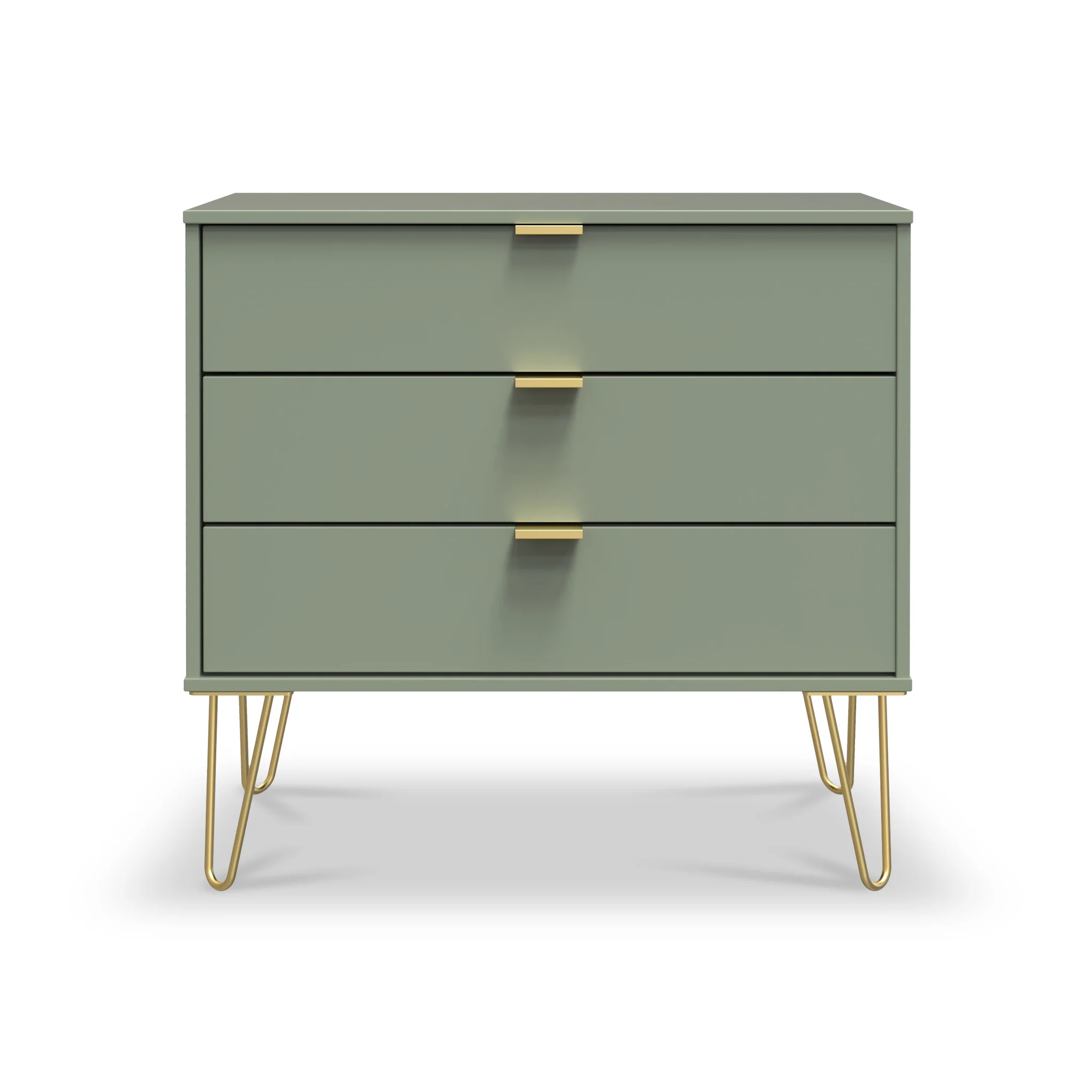 Moreno 3 Drawer Chest - Image 2
