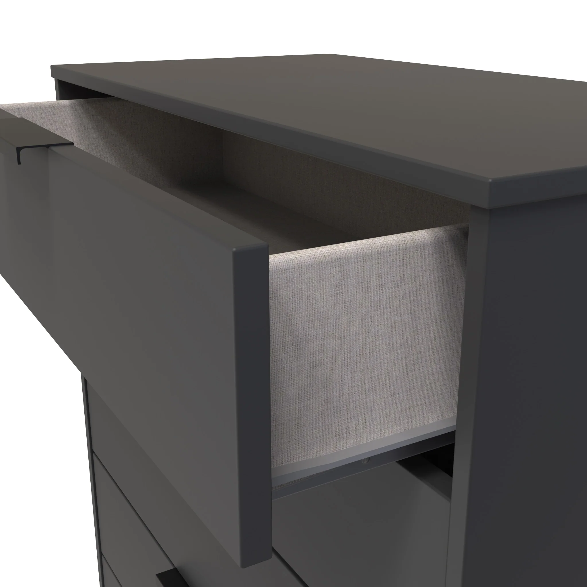 Moreno 5 Drawer Chest - Image 6
