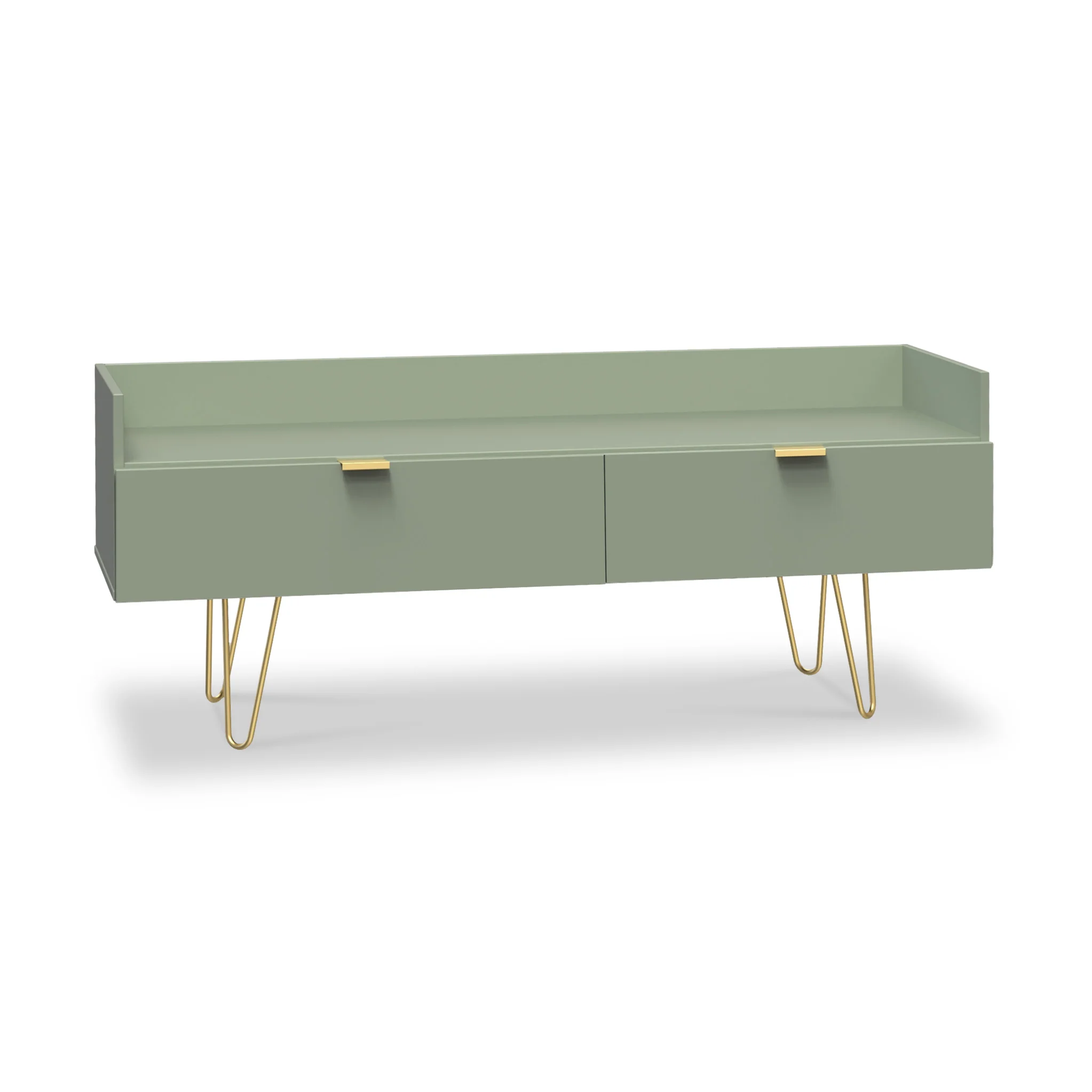Moreno Media Console Unit