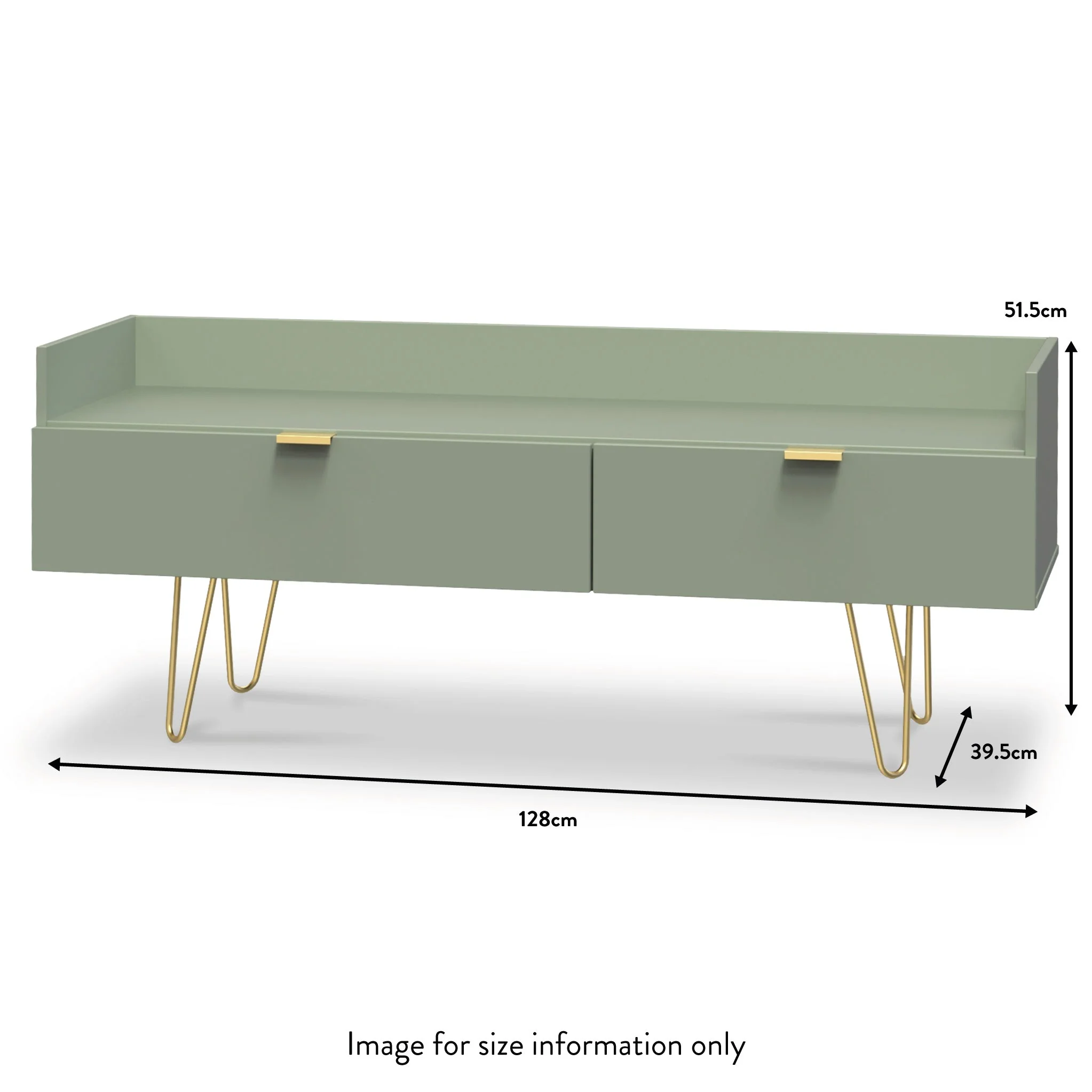Moreno Media Console Unit - Image 9