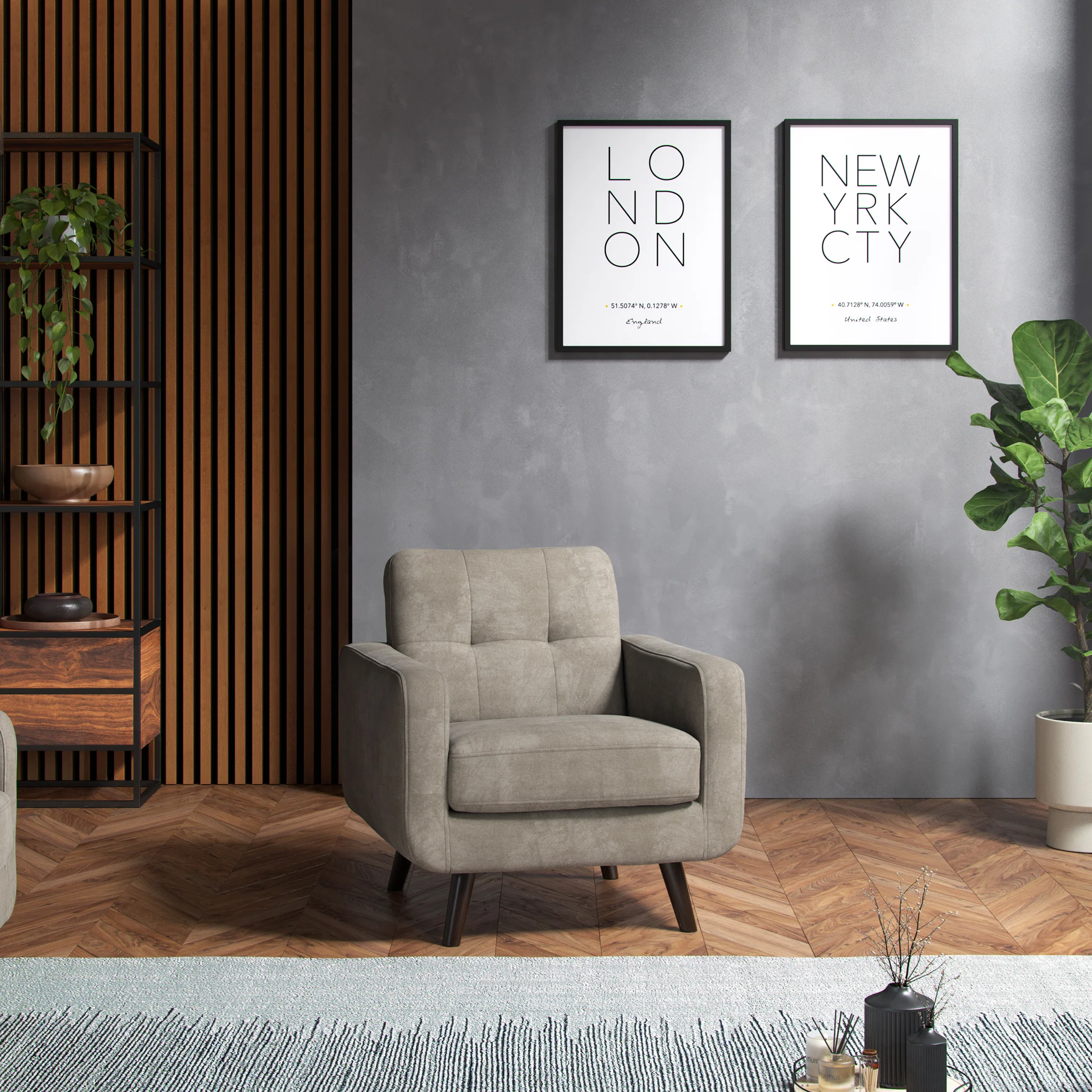 Morgan Armchair - Image 2