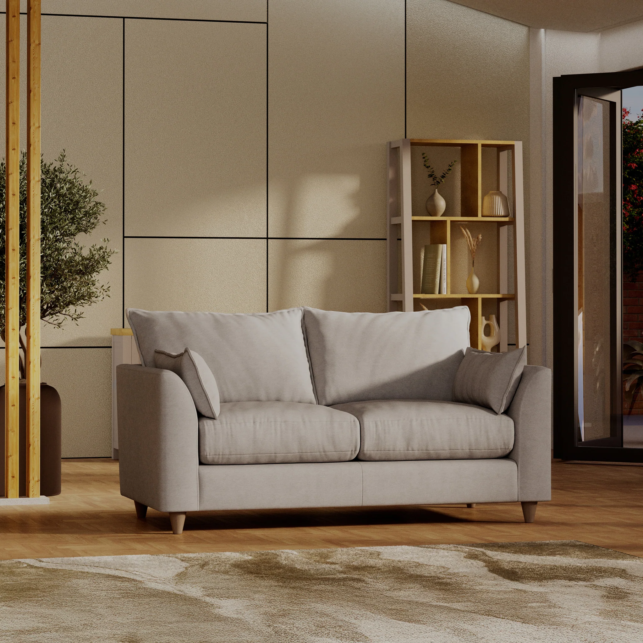 Munro 2 Seater Sofa - Image 18
