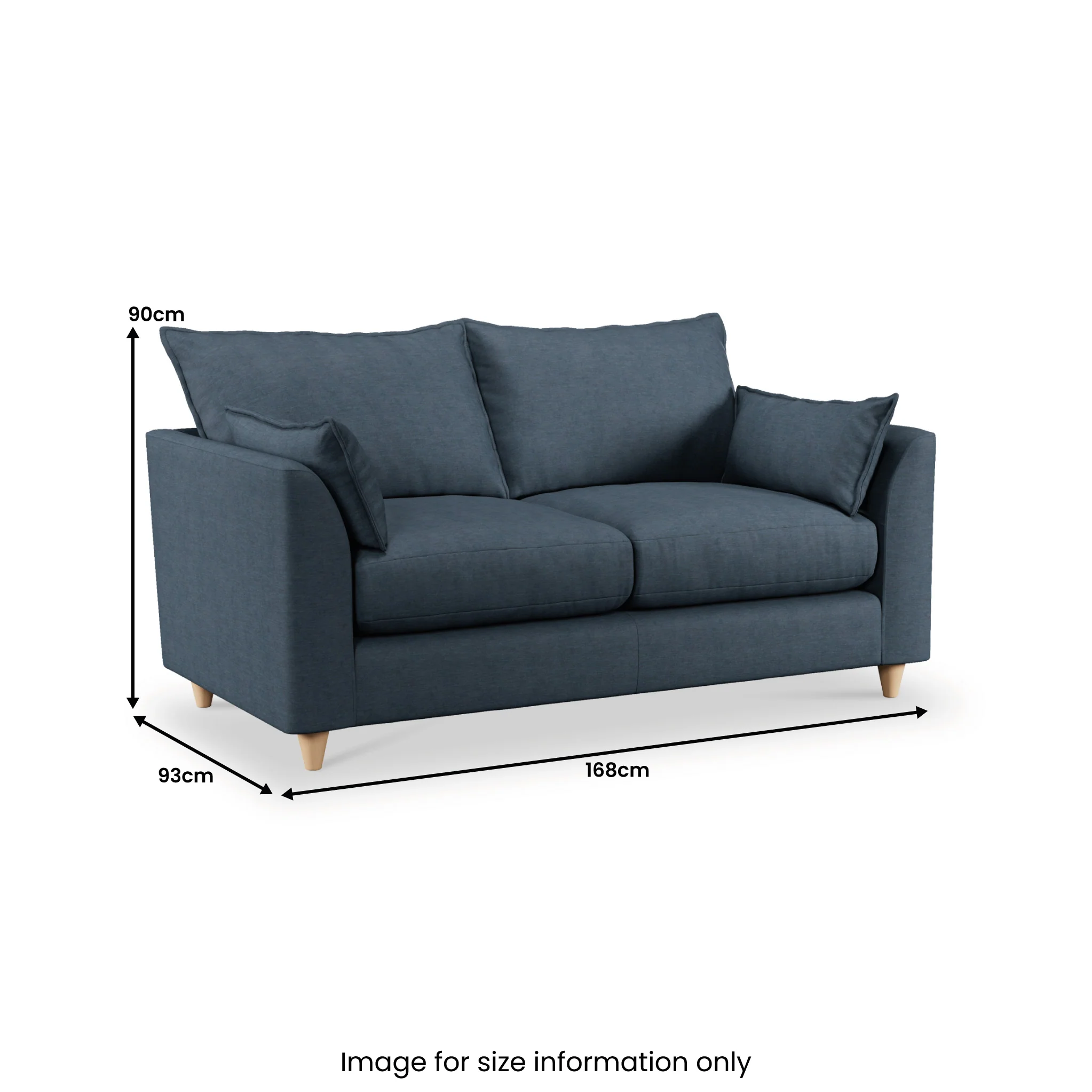 Munro 2 Seater Sofa - Image 20