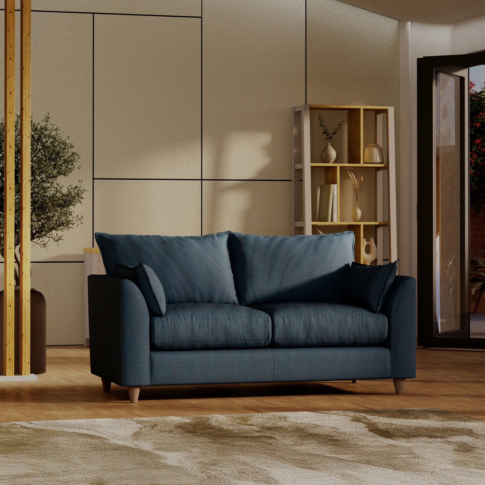 Munro 2 Seater Sofa - Image 9