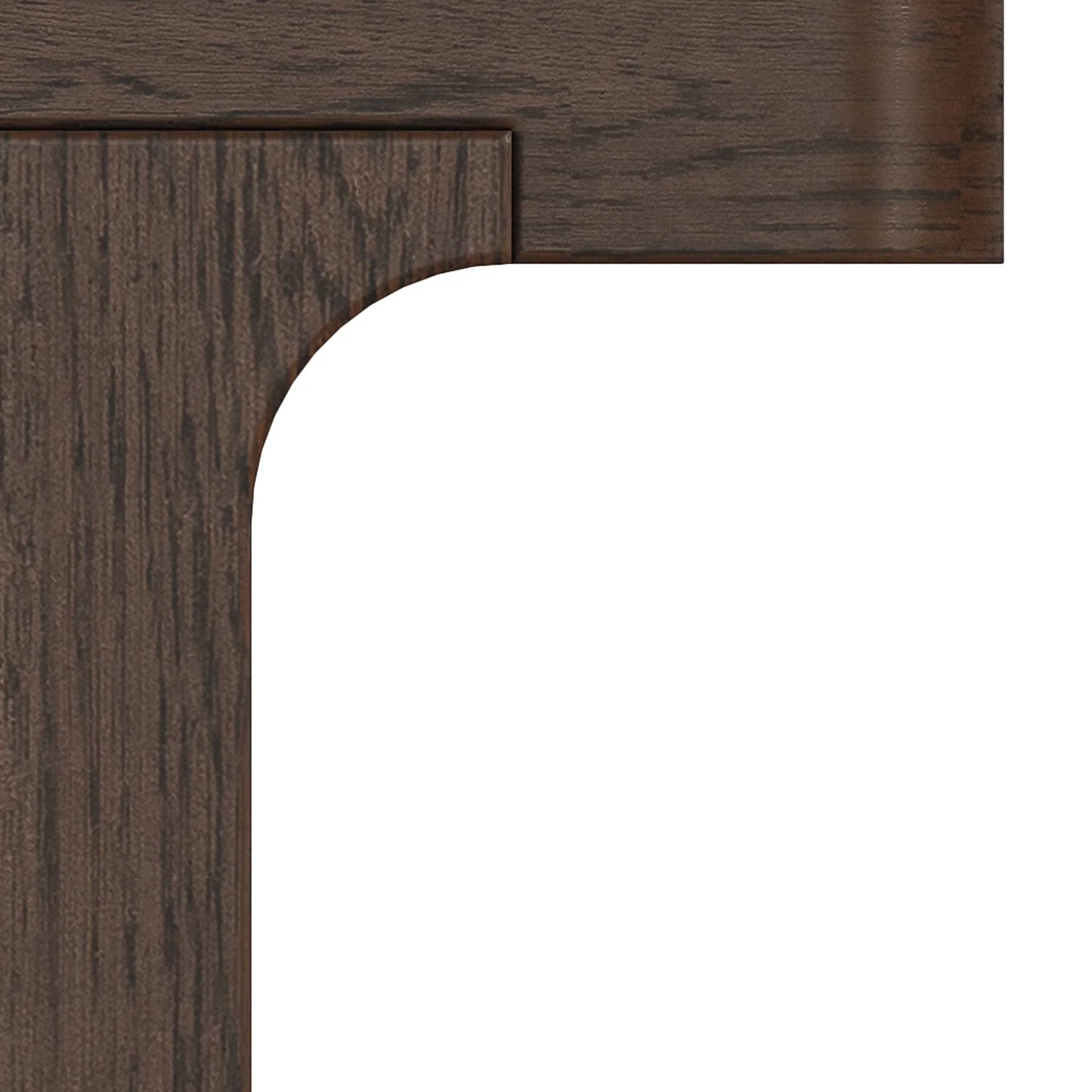 Mylor Oak 180cm Rectangular Dining Table - Image 5
