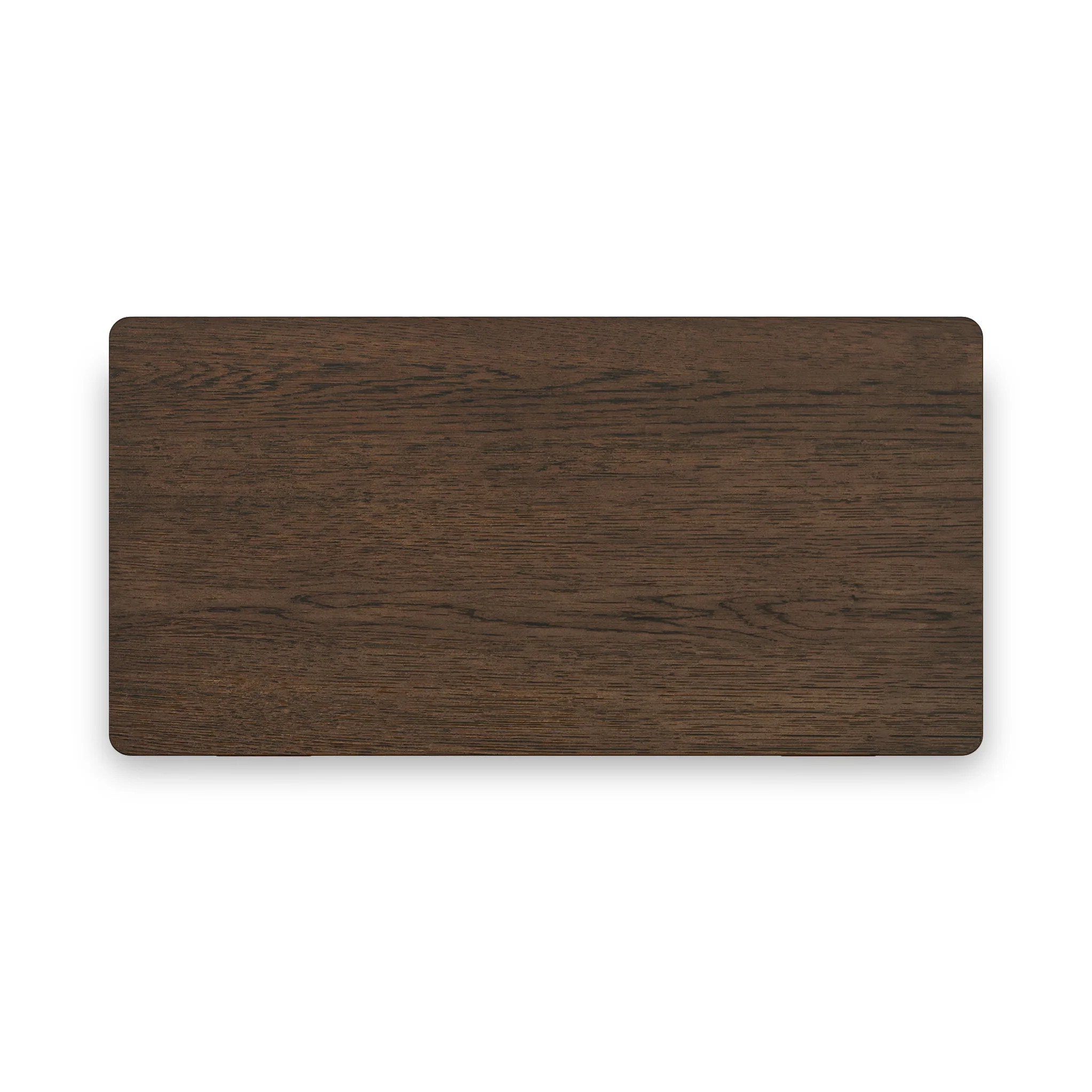 Mylor Oak Rectangular Coffee Table - Image 5