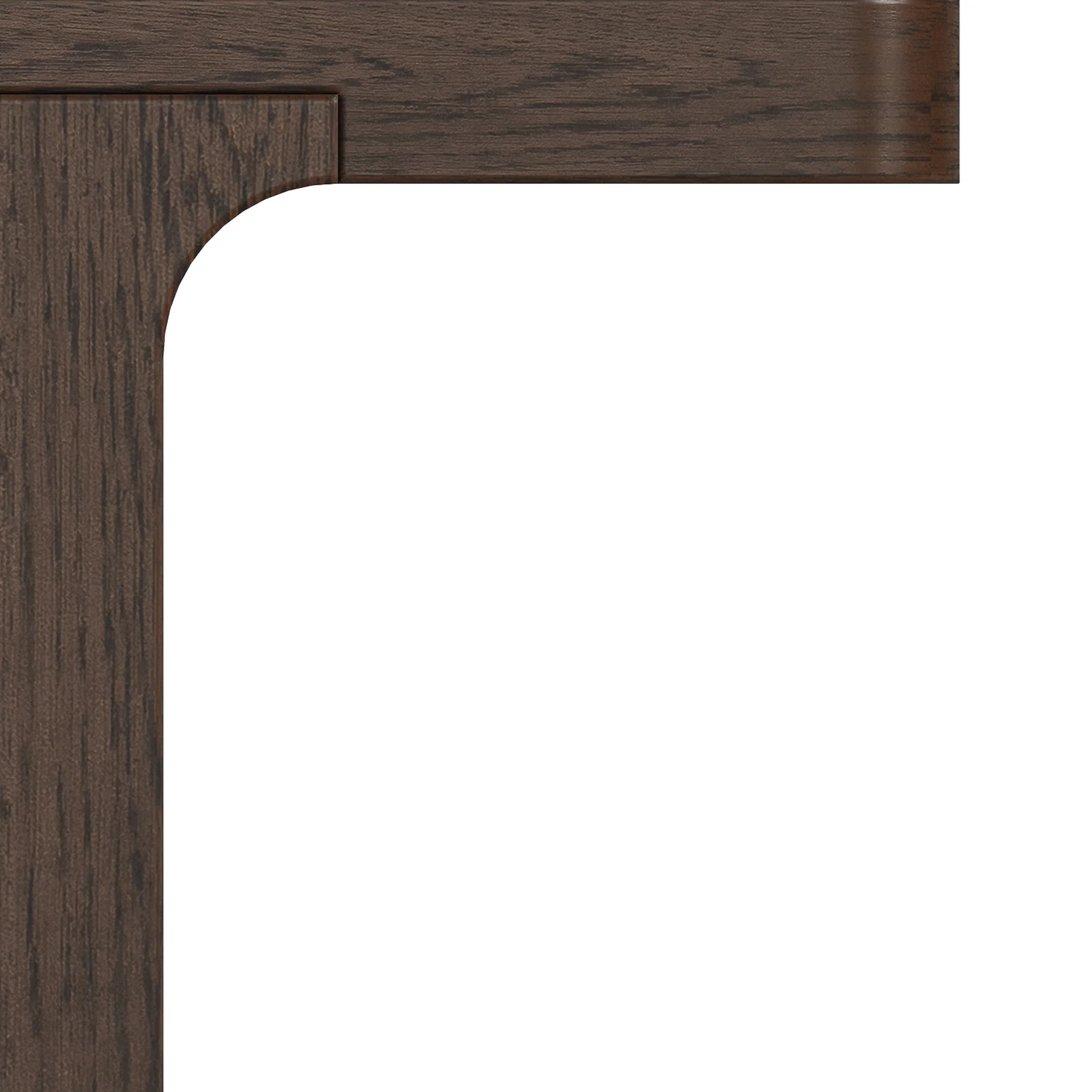 Mylor Oak Rectangular Coffee Table - Image 8