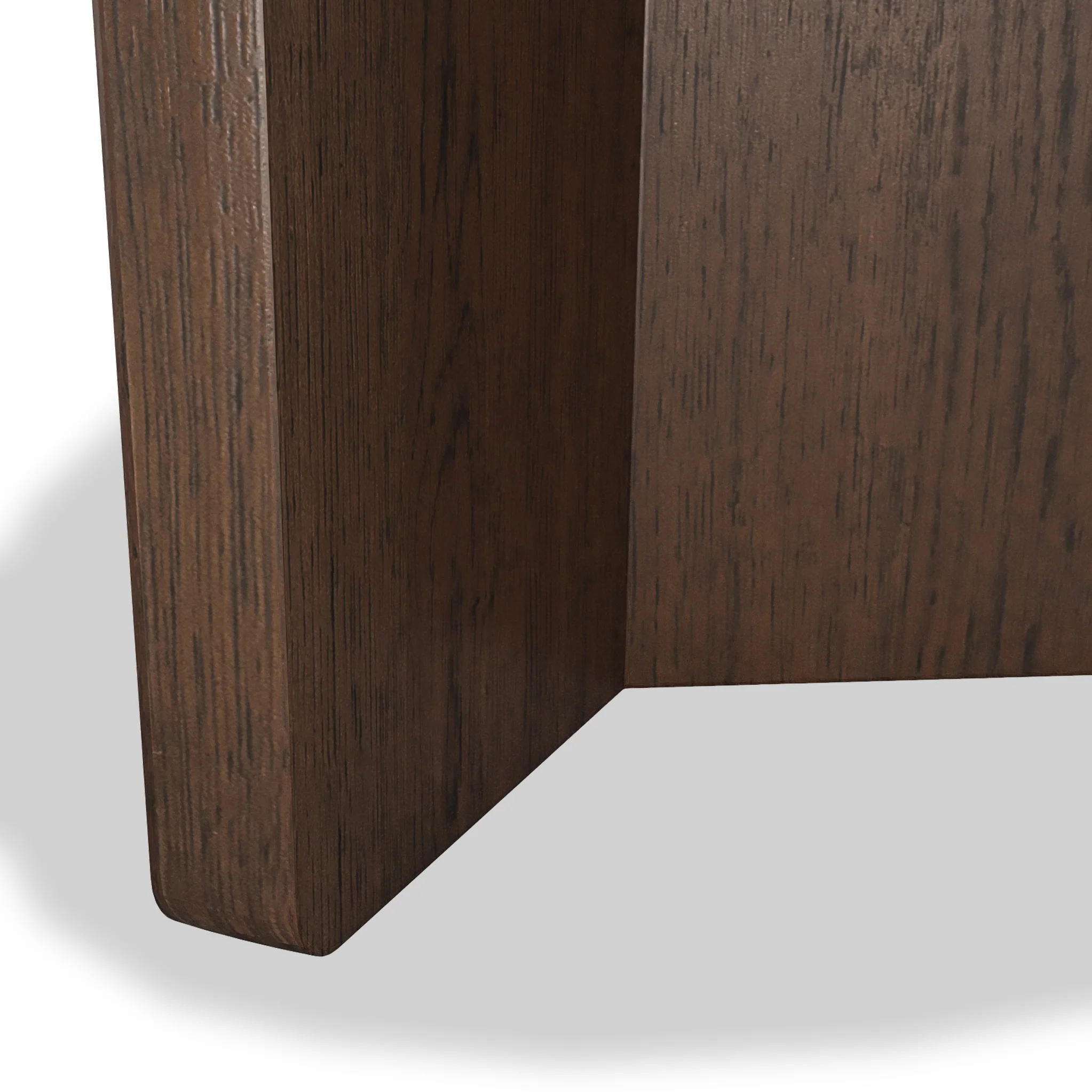 Mylor Oak Side Table - Image 7