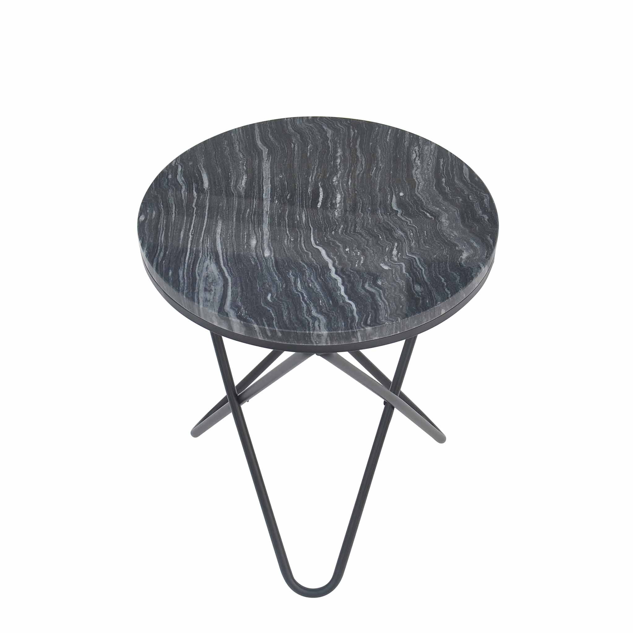 Nancy Marble Lamp Table - Image 7