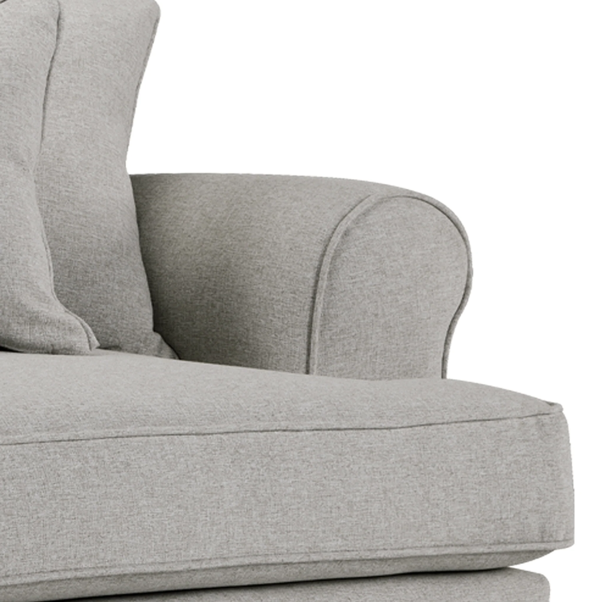 Norbury 2 Seater Sofa - Image 4