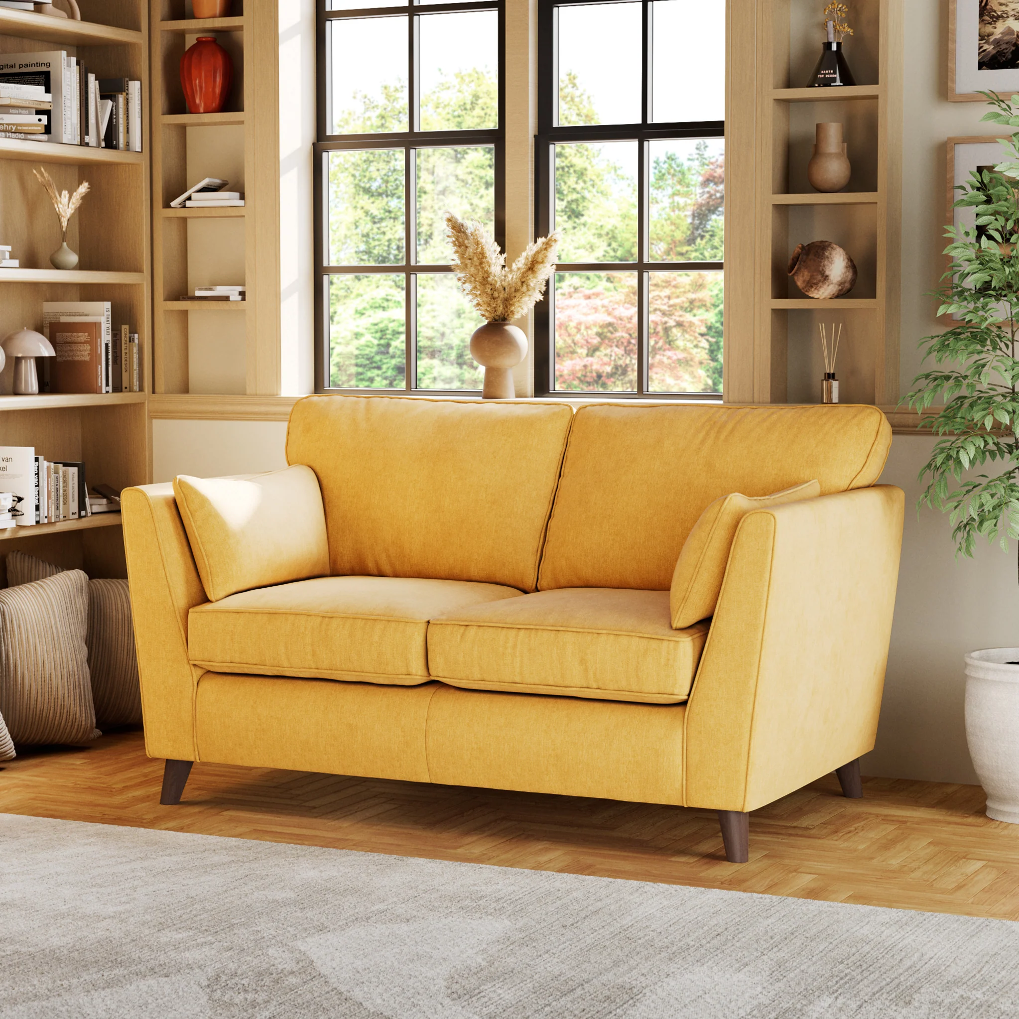 Osten 2 Seater Sofa - Image 14