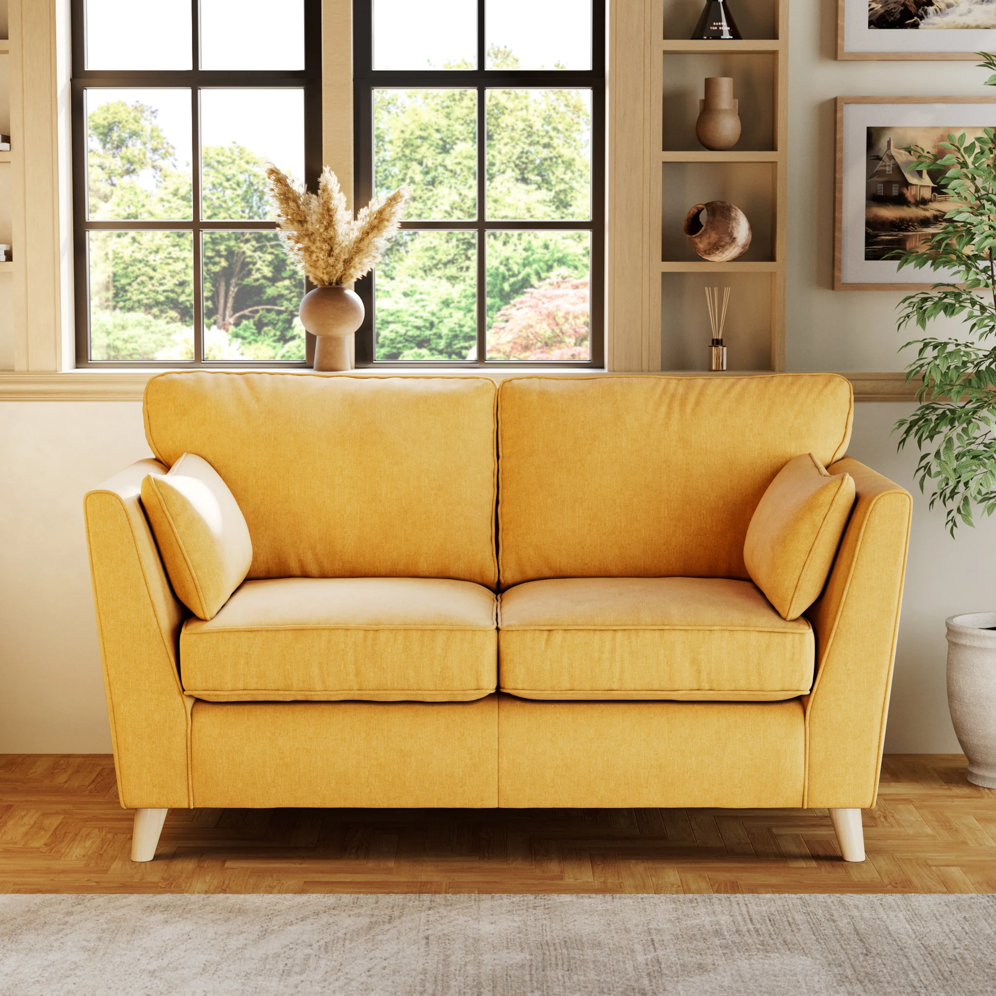 Osten 2 Seater Sofa - Image 19