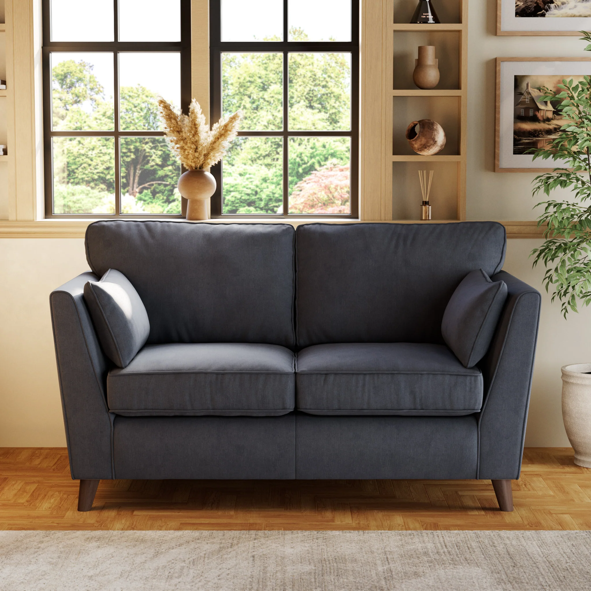 Osten 2 Seater Sofa - Image 27
