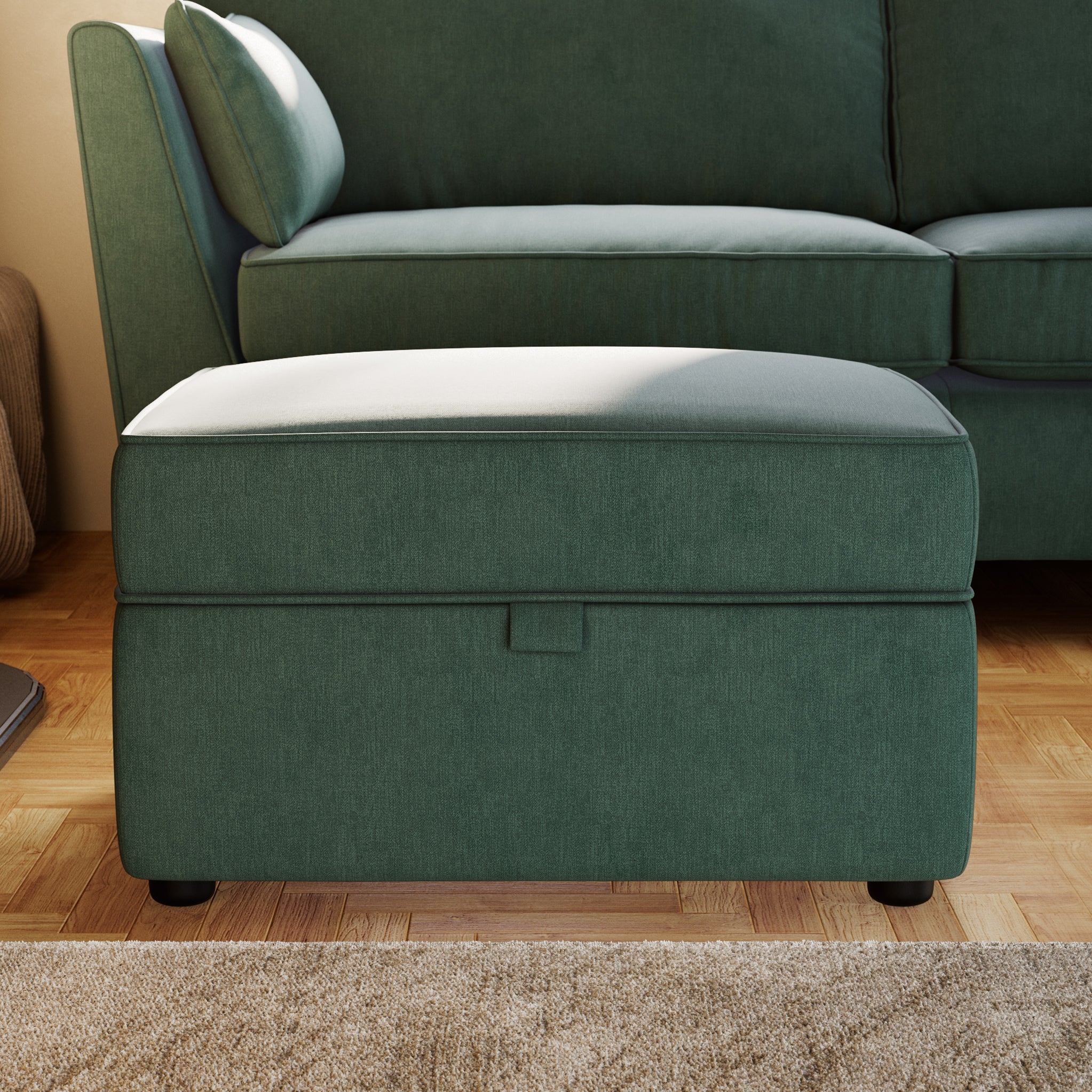 Osten Storage Footstool - Image 15