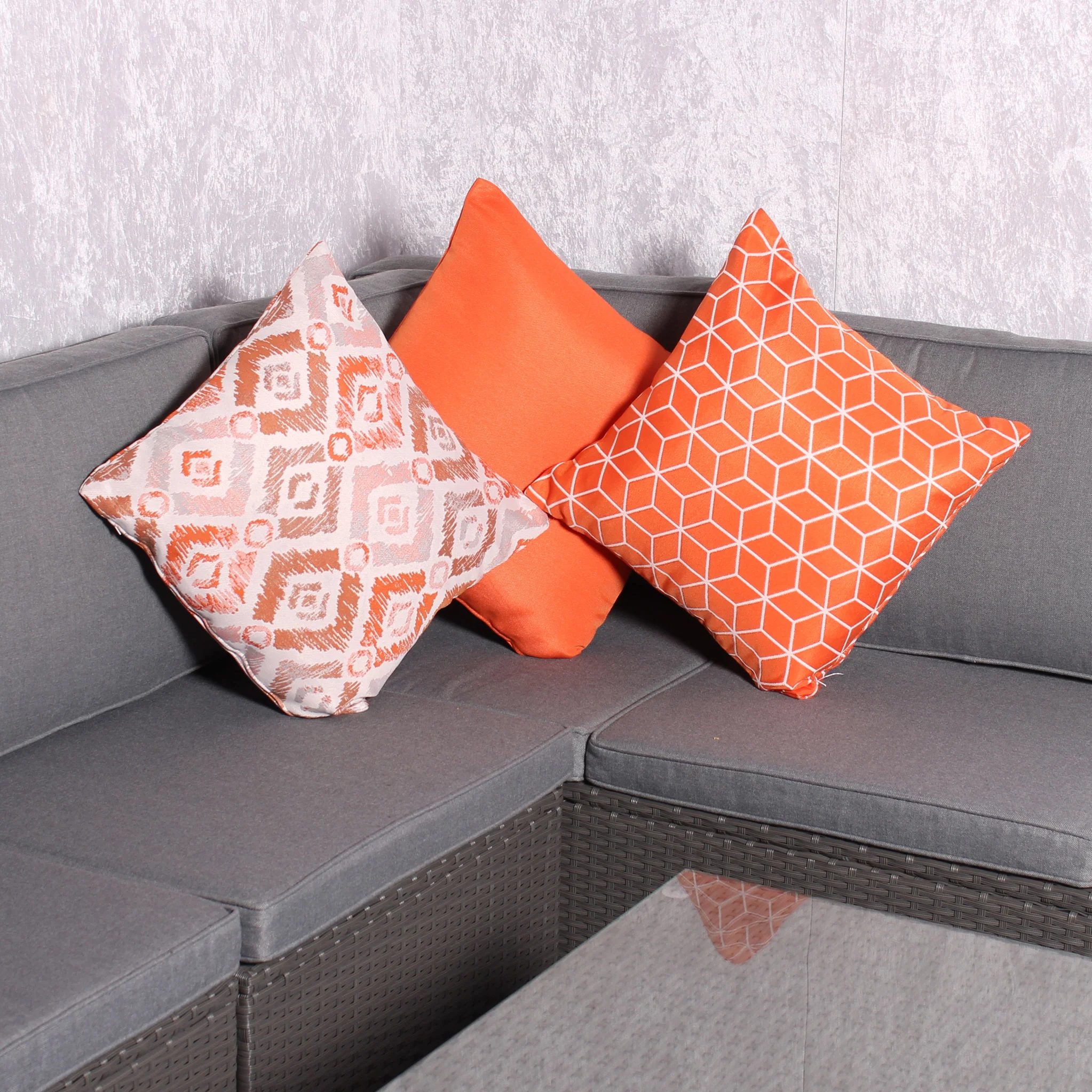 Outdoor Plain Scatter Cushion - Image 11