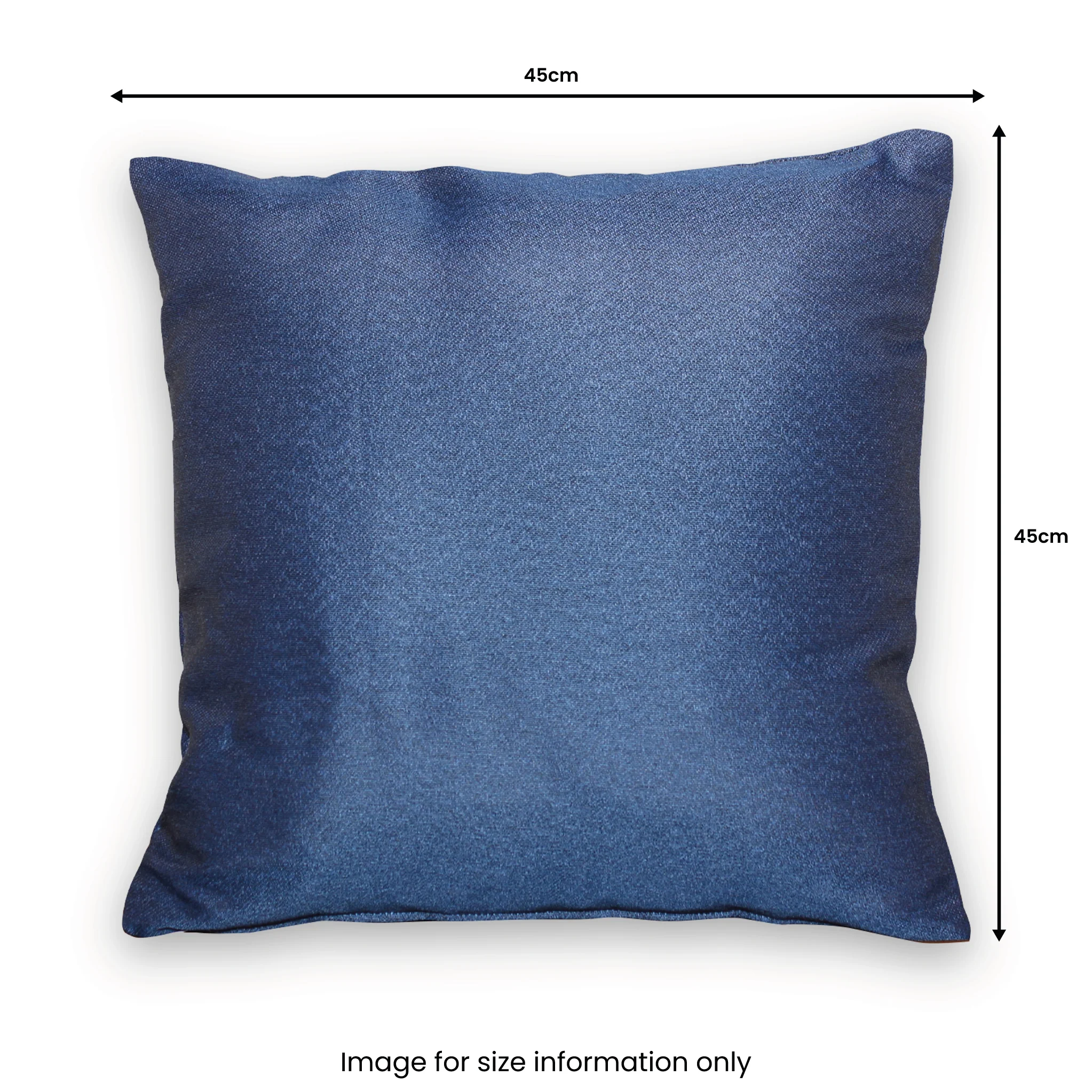 Outdoor Plain Scatter Cushion - Image 4