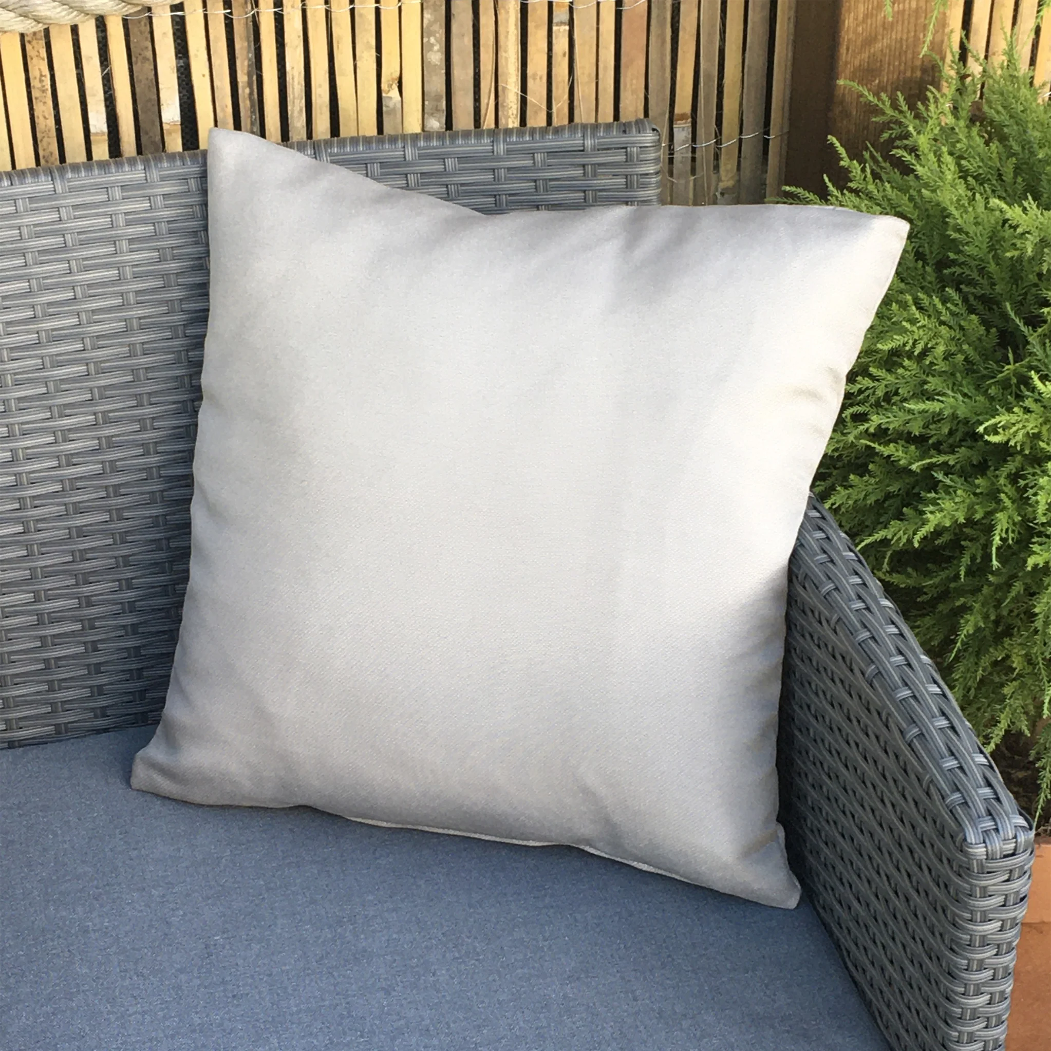Outdoor Plain Scatter Cushion - Image 5