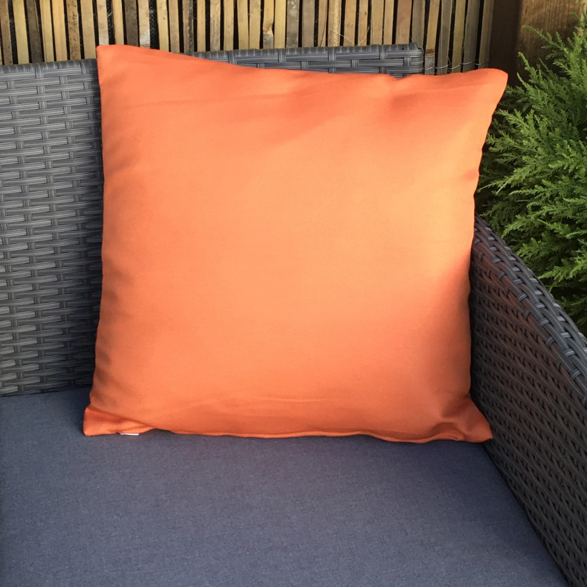 Outdoor Plain Scatter Cushion - Image 9