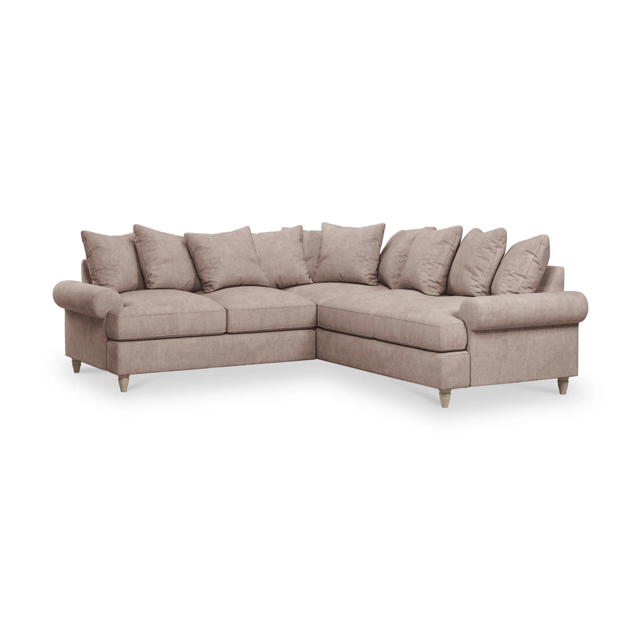 Pembroke Large Corner Sofa - Image 36