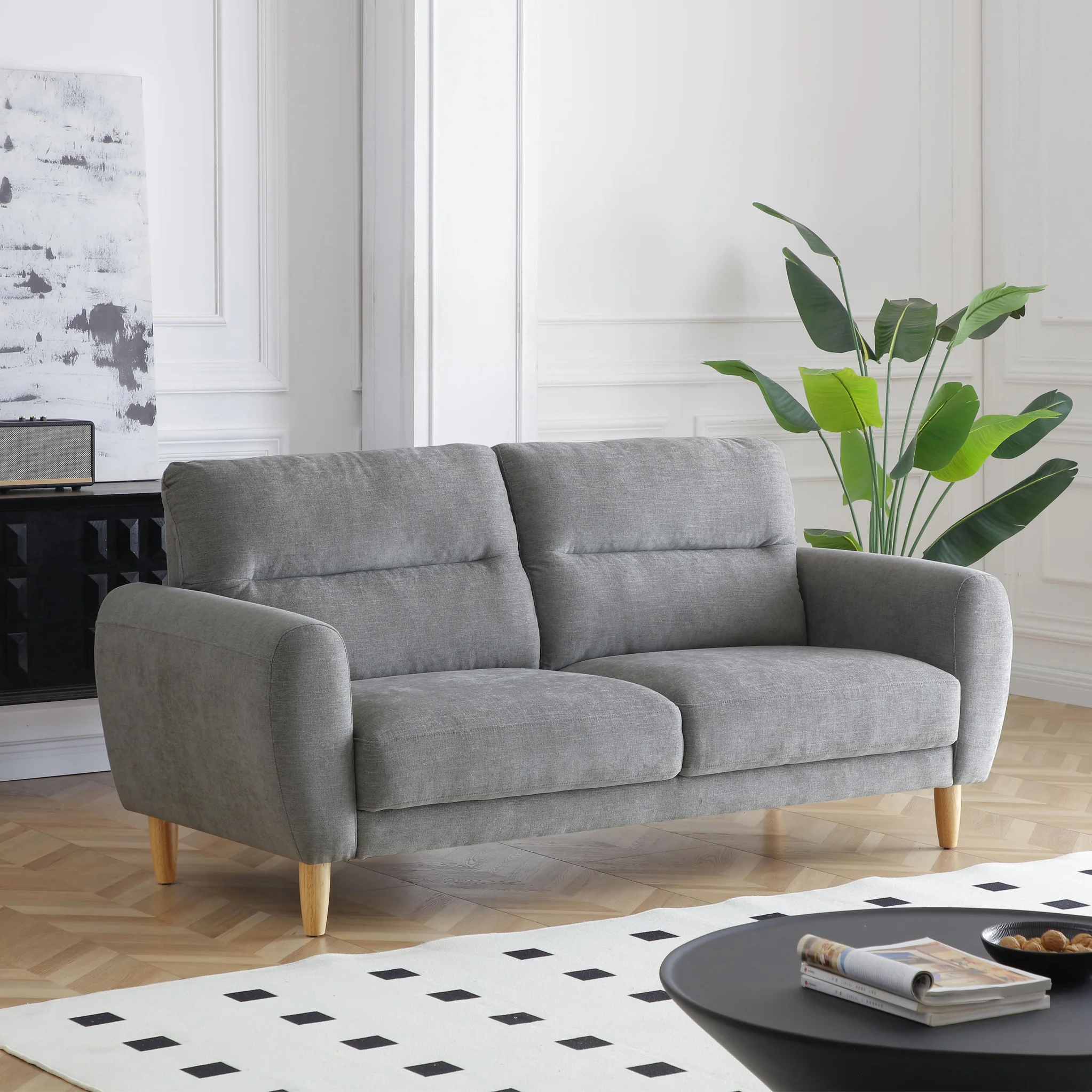 Penmere 3 Seater Sofa - Image 2