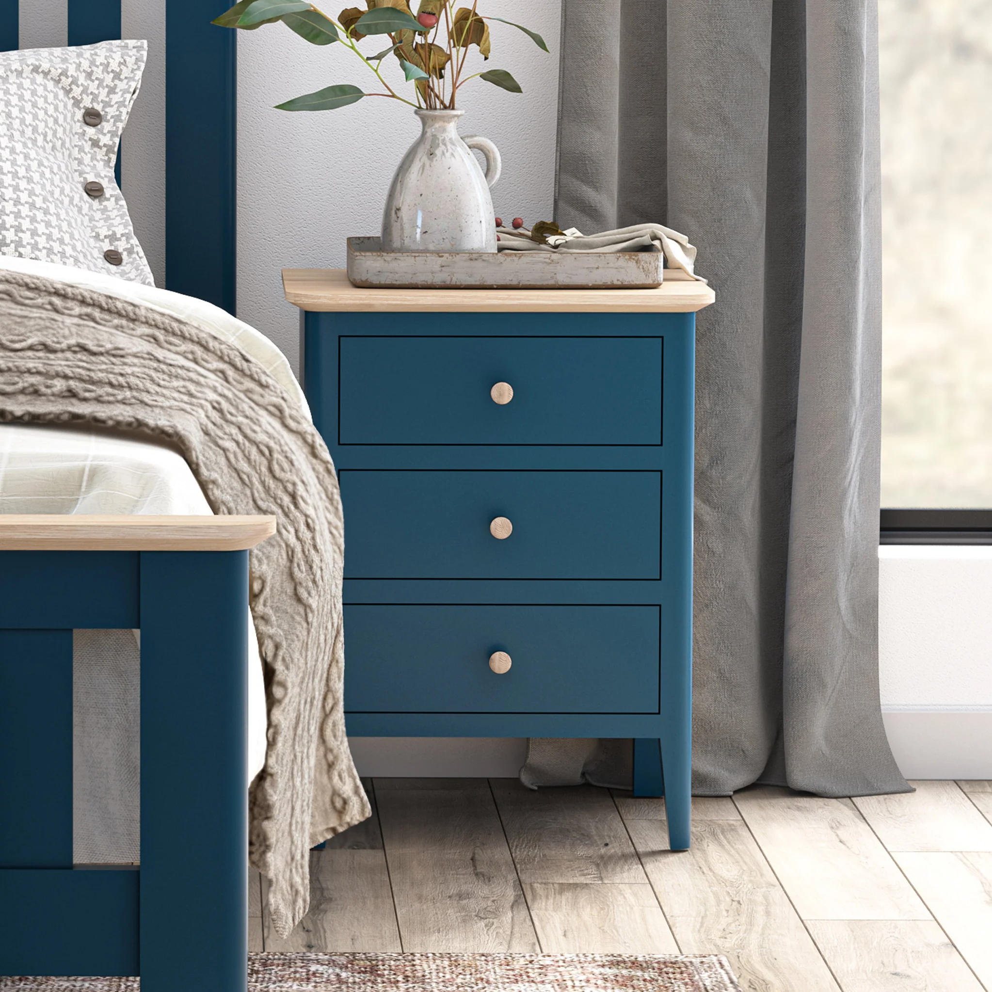 Penrose Bedside Table - Image 2