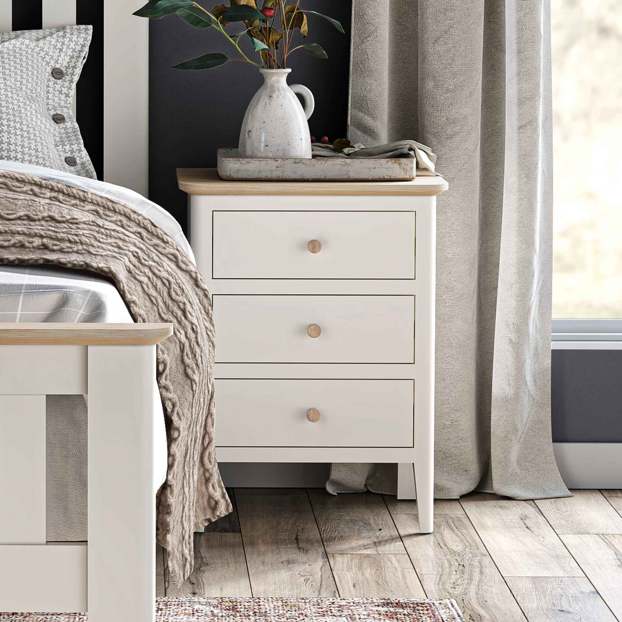 Penrose Bedside Table - Image 5