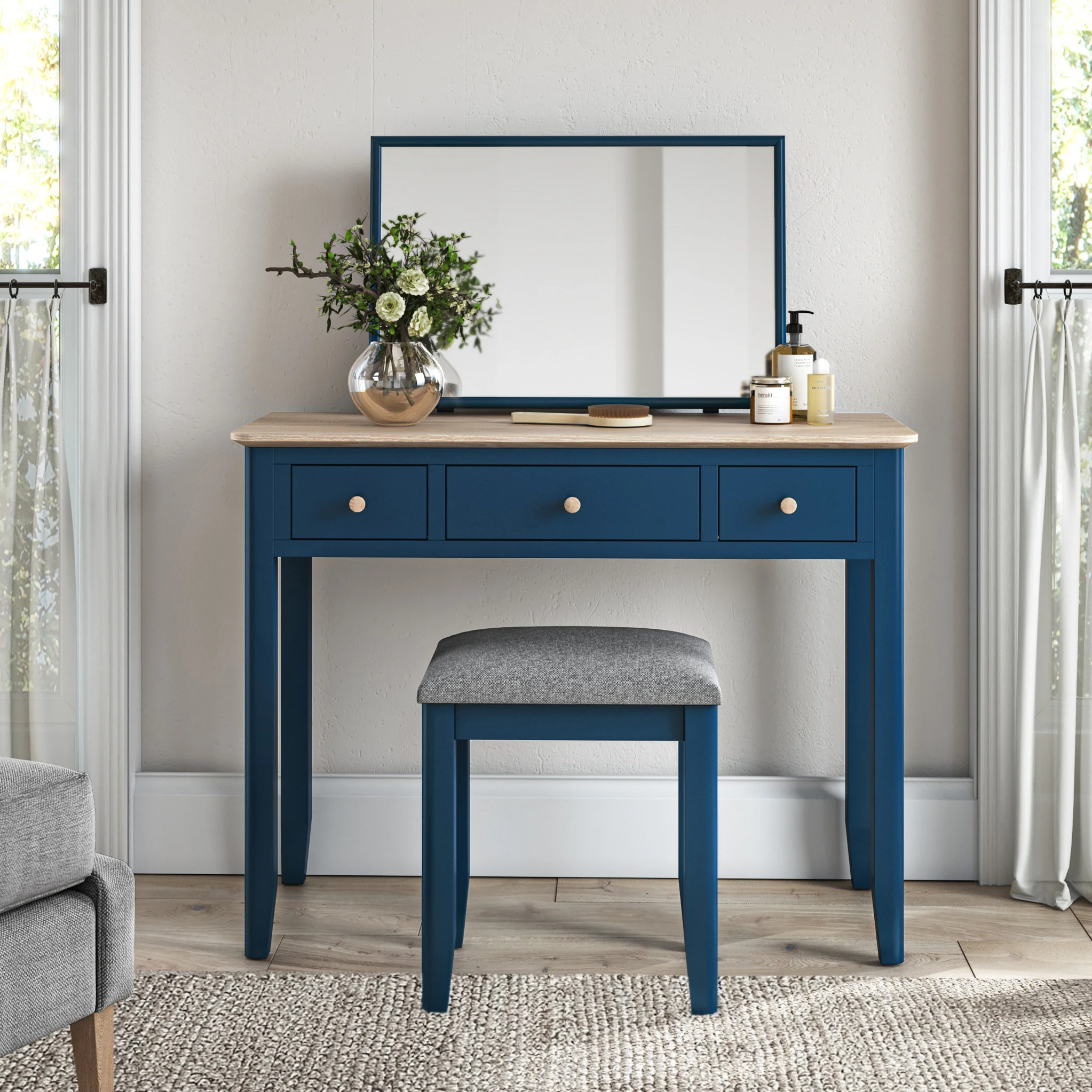 Penrose Dressing Table Set - Image 5