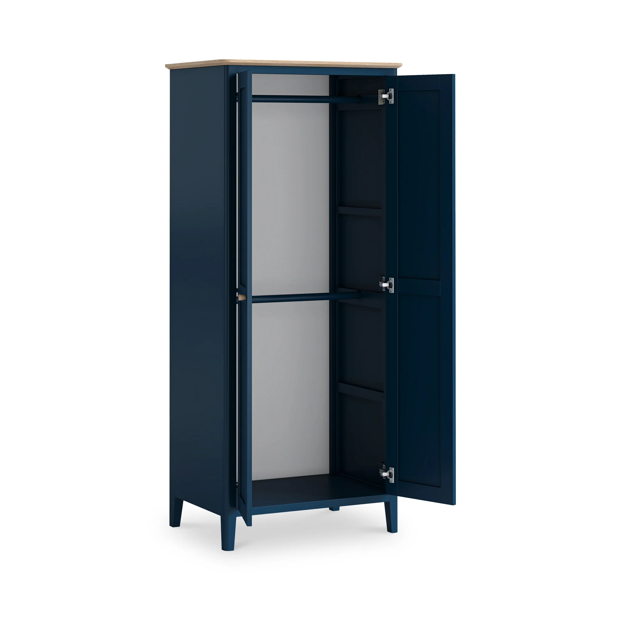 Penrose Full Hanging Wardrobe - Image 13