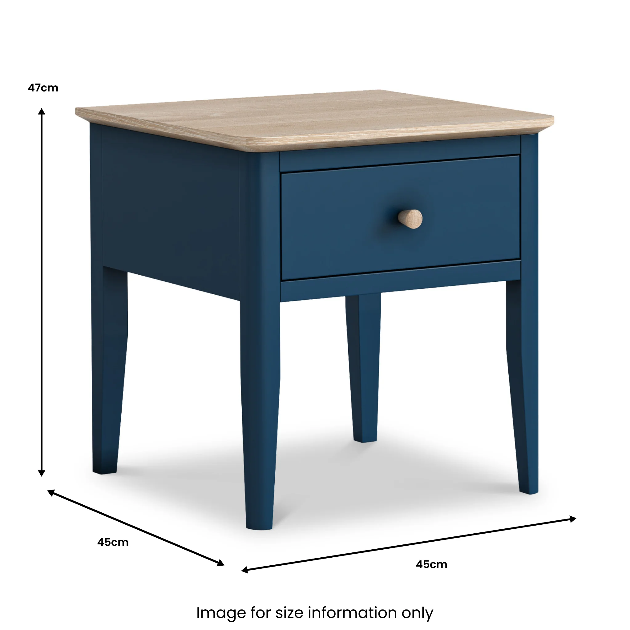 Penrose Lamp Table - Image 5