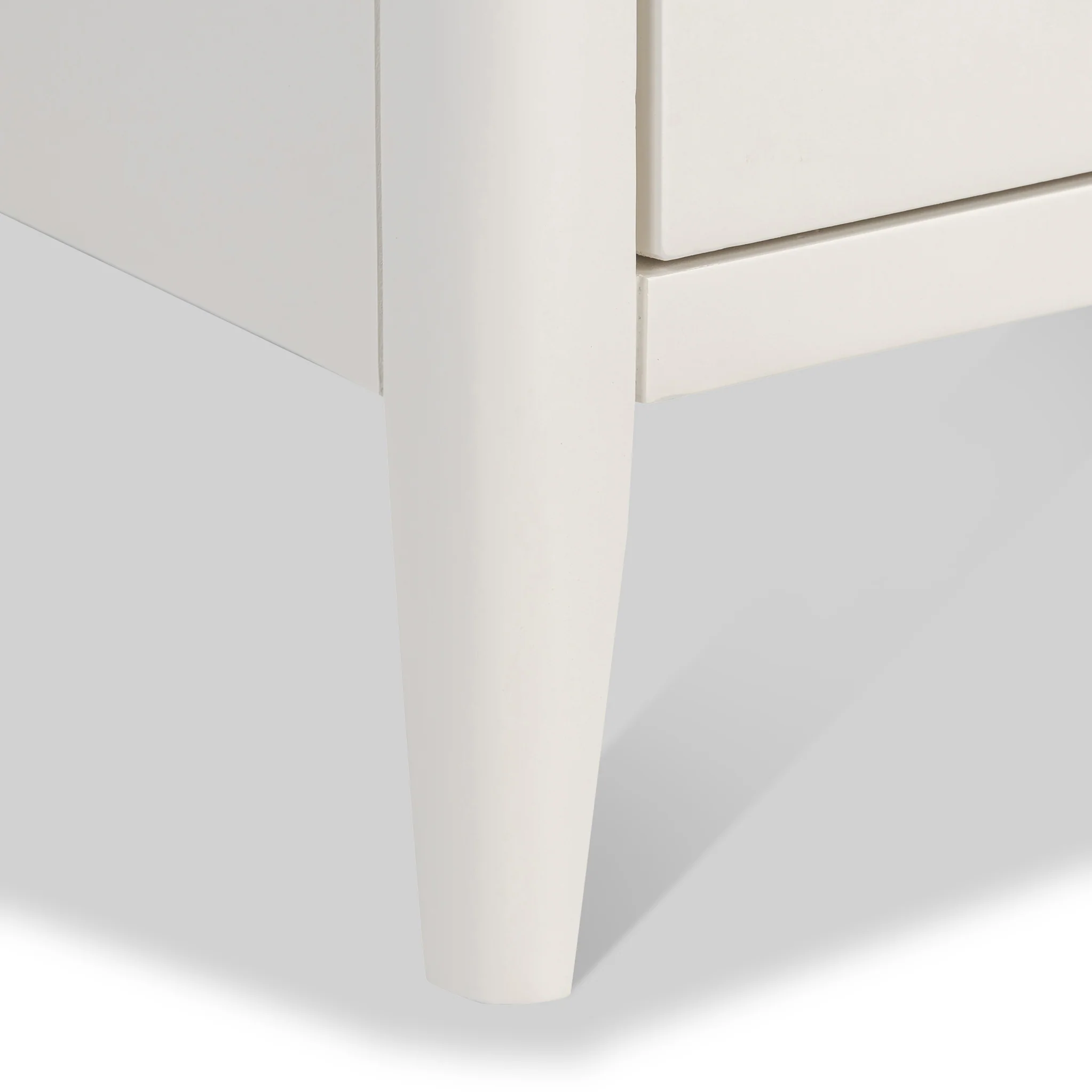 Penrose Narrow Bedside Table - Image 10