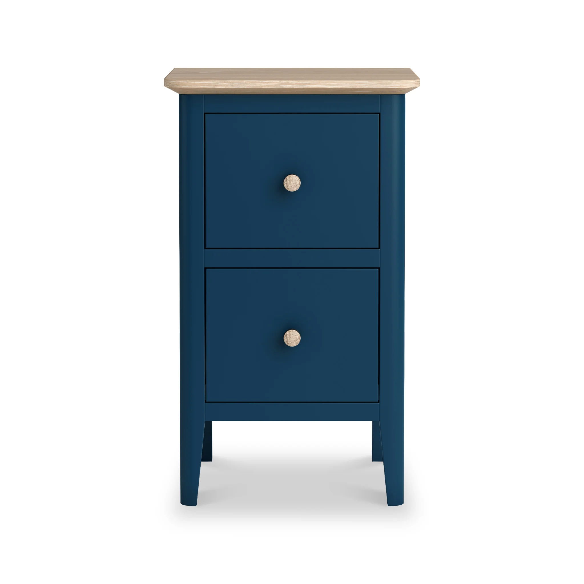 Penrose Narrow Bedside Table - Image 16