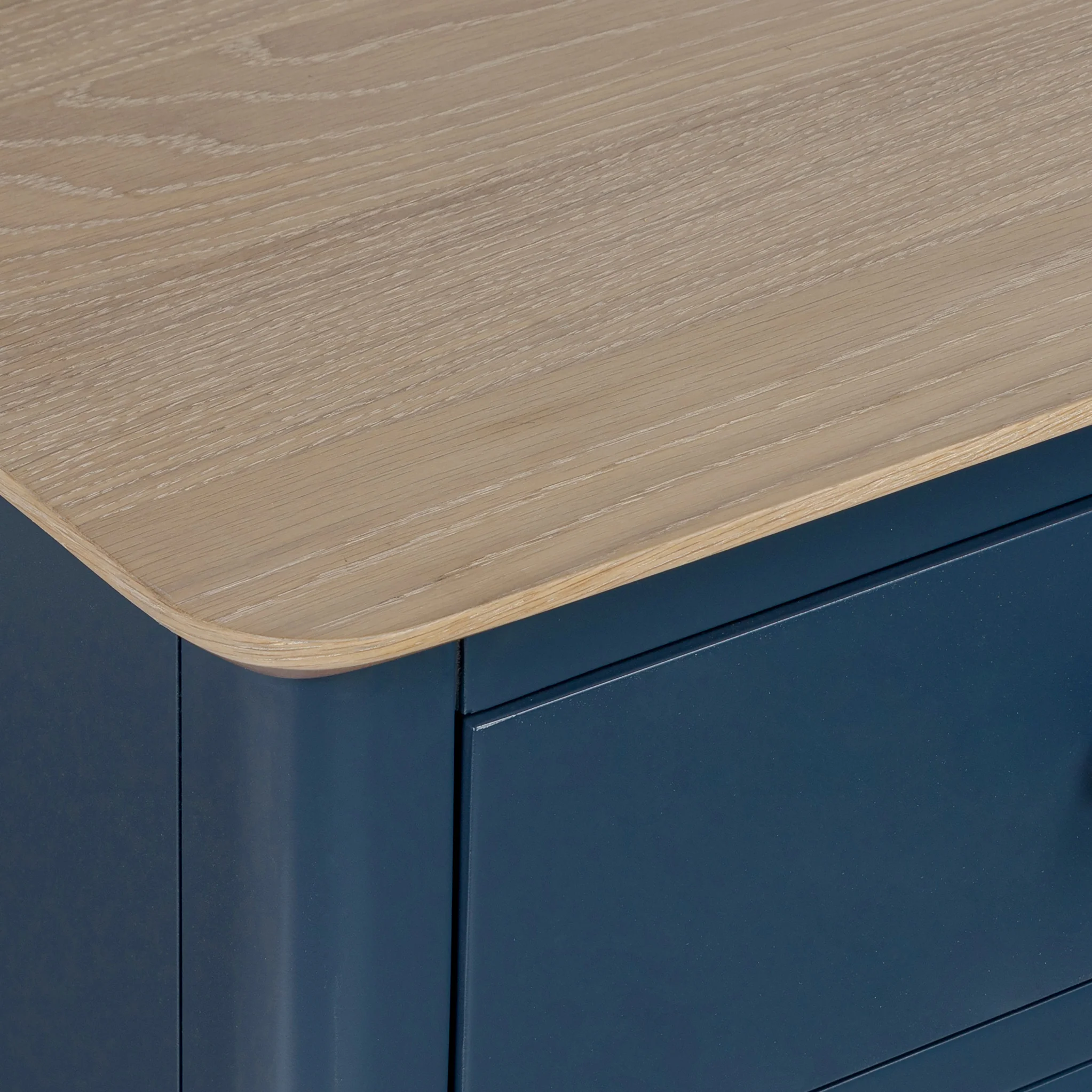 Penrose Narrow Bedside Table - Image 17
