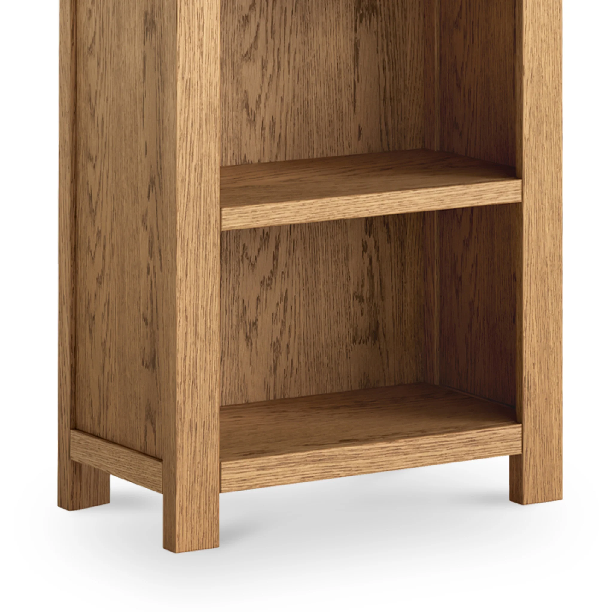 Penryn Oak Slim Bookcase - Image 3